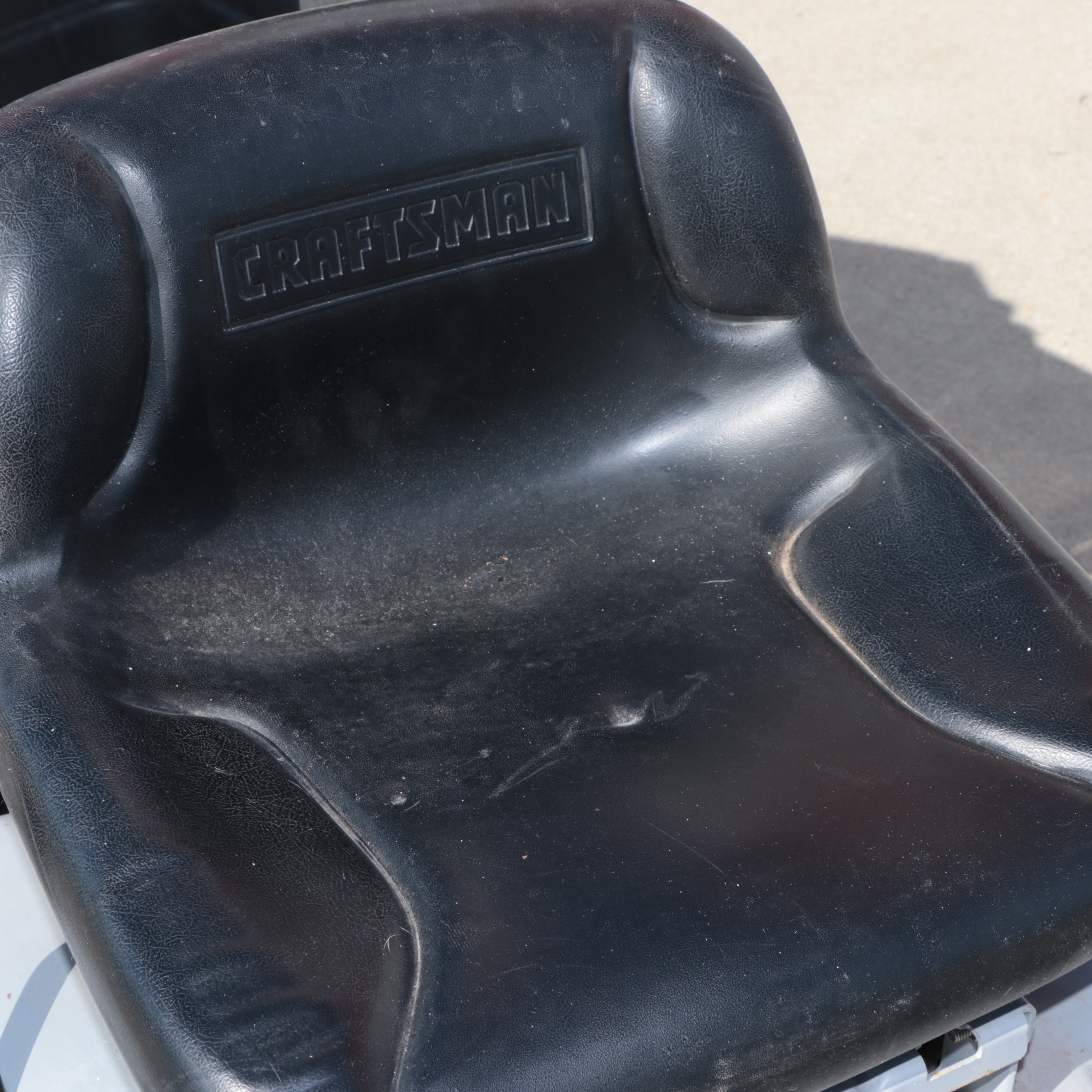 Craftsman T-1100 Riding Lawnmower with Bagger