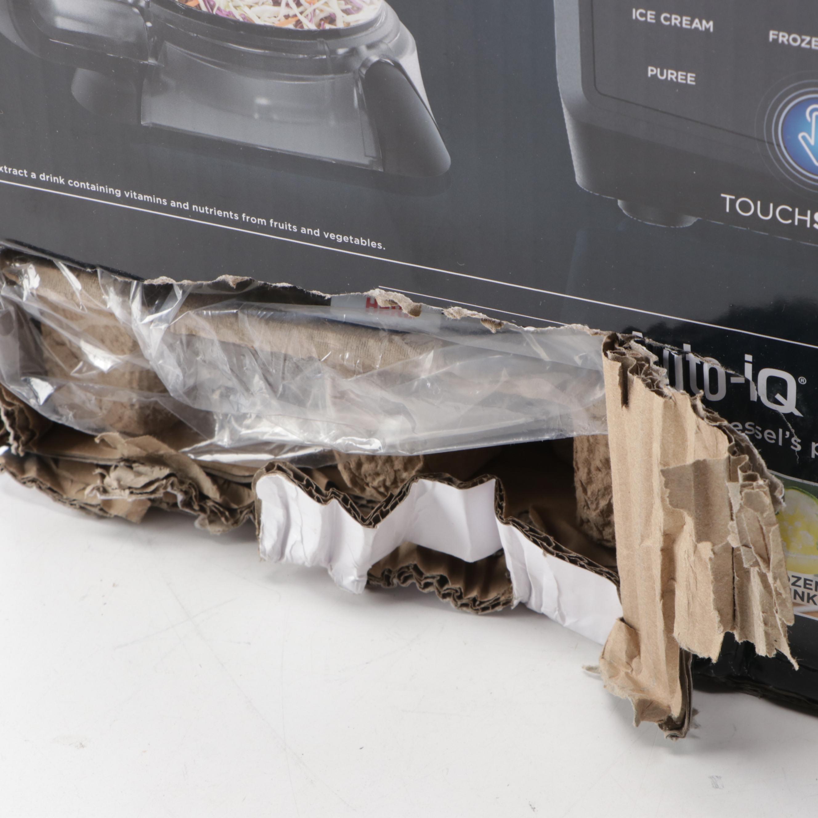 Ninja Smart Screen Kitchen System Blender