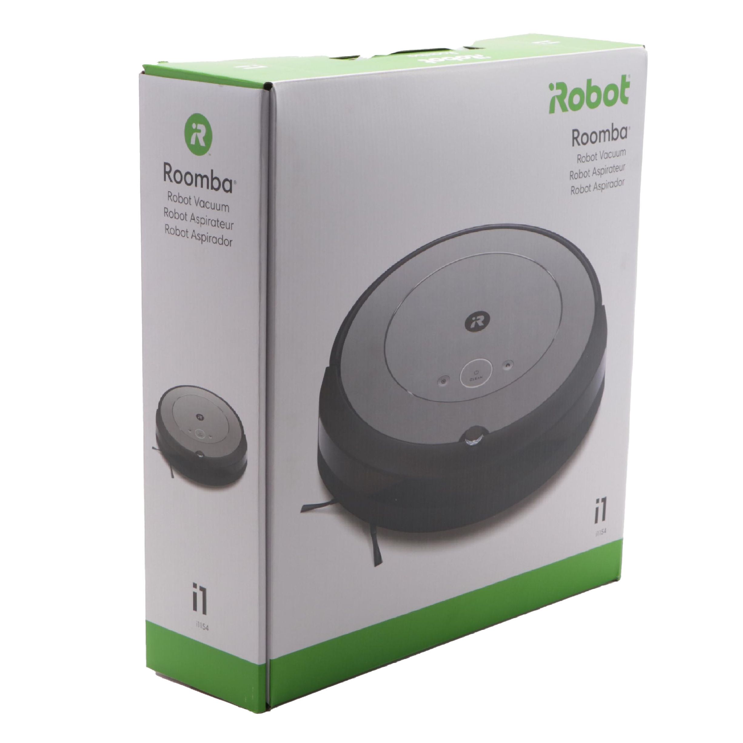 iRobot Roomba i1 Wi-Fi Connected Robot Vacuum Cleaner