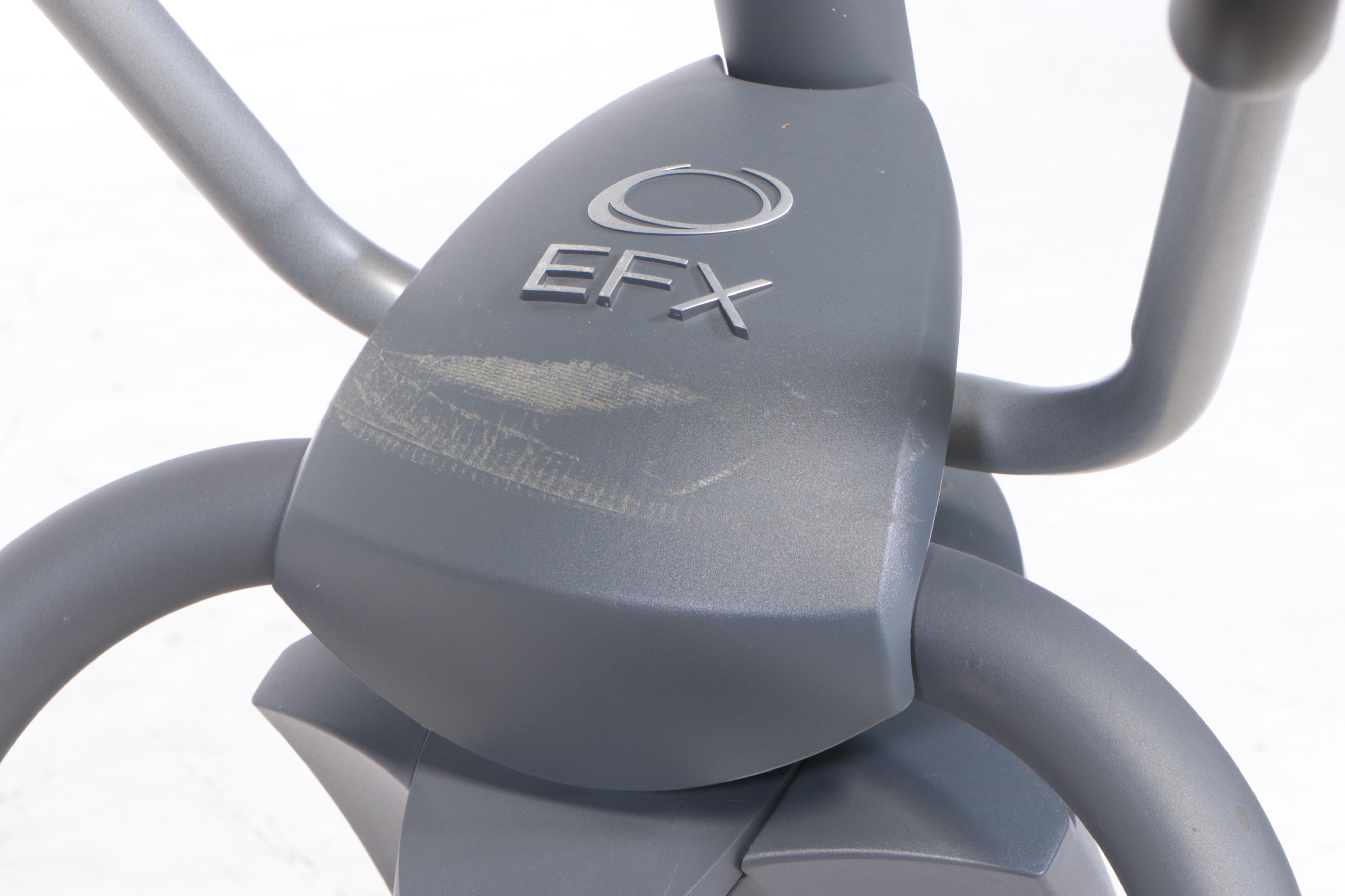 Precor EFX 5.23 Elliptical Fitness Trainer