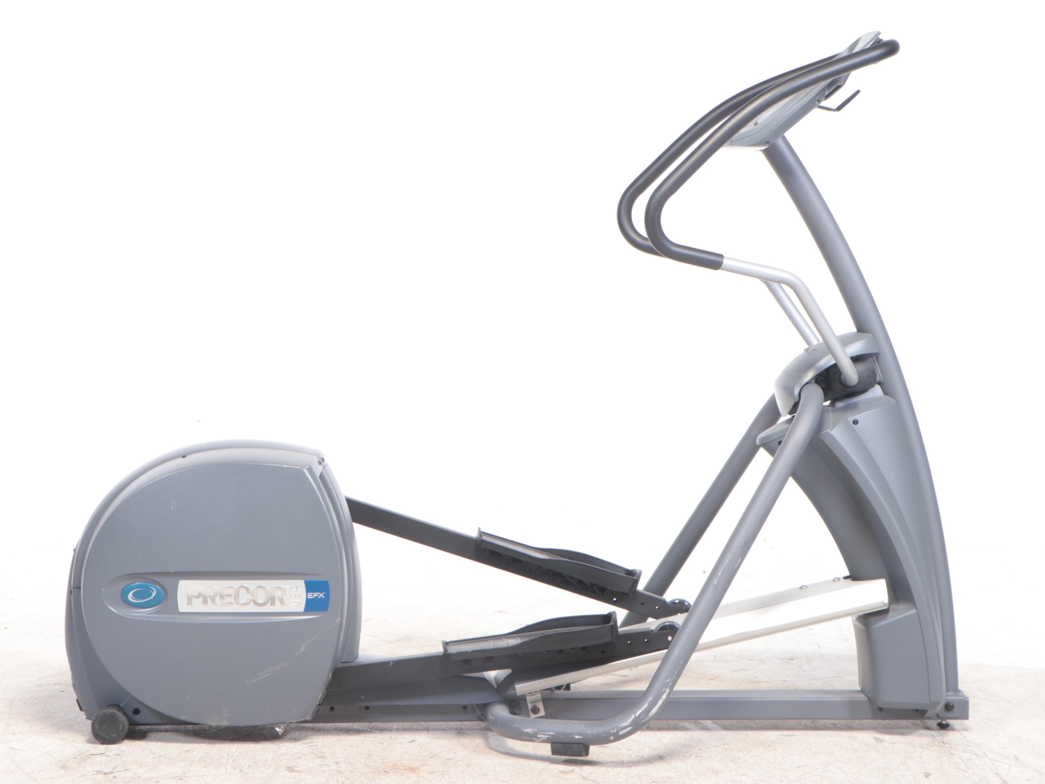 Precor EFX 5.23 Elliptical Fitness Trainer