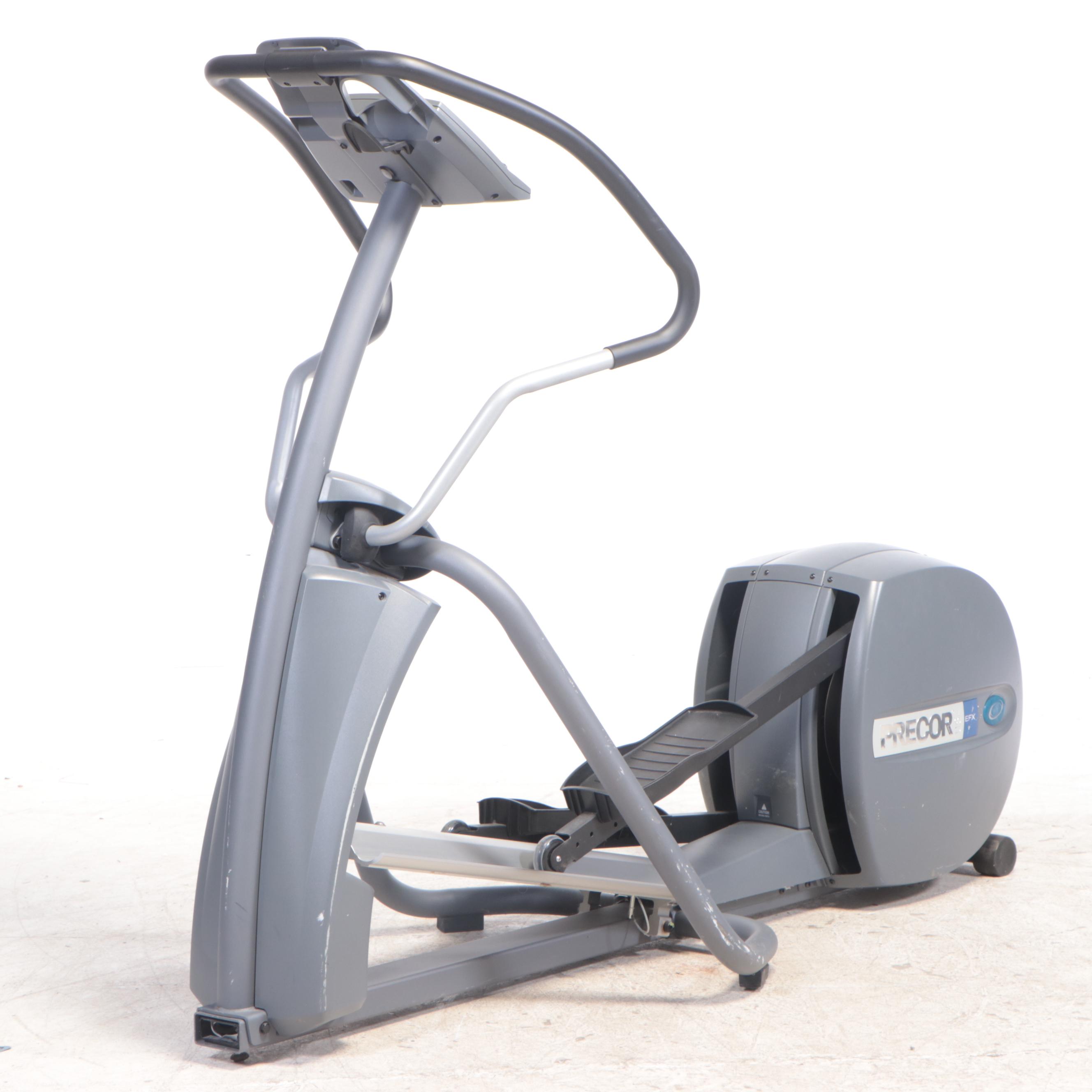 Precor EFX 5.23 Elliptical Fitness Trainer