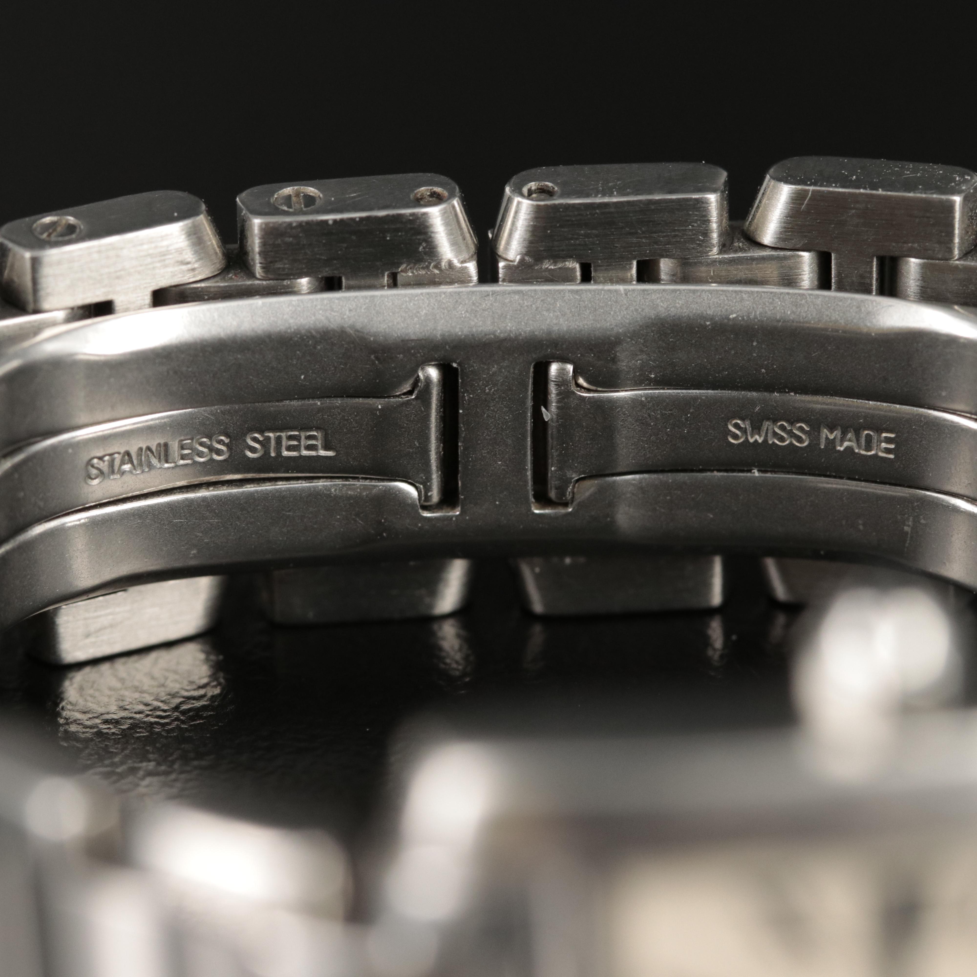 Cartier Tank Francaise Quartz Watch