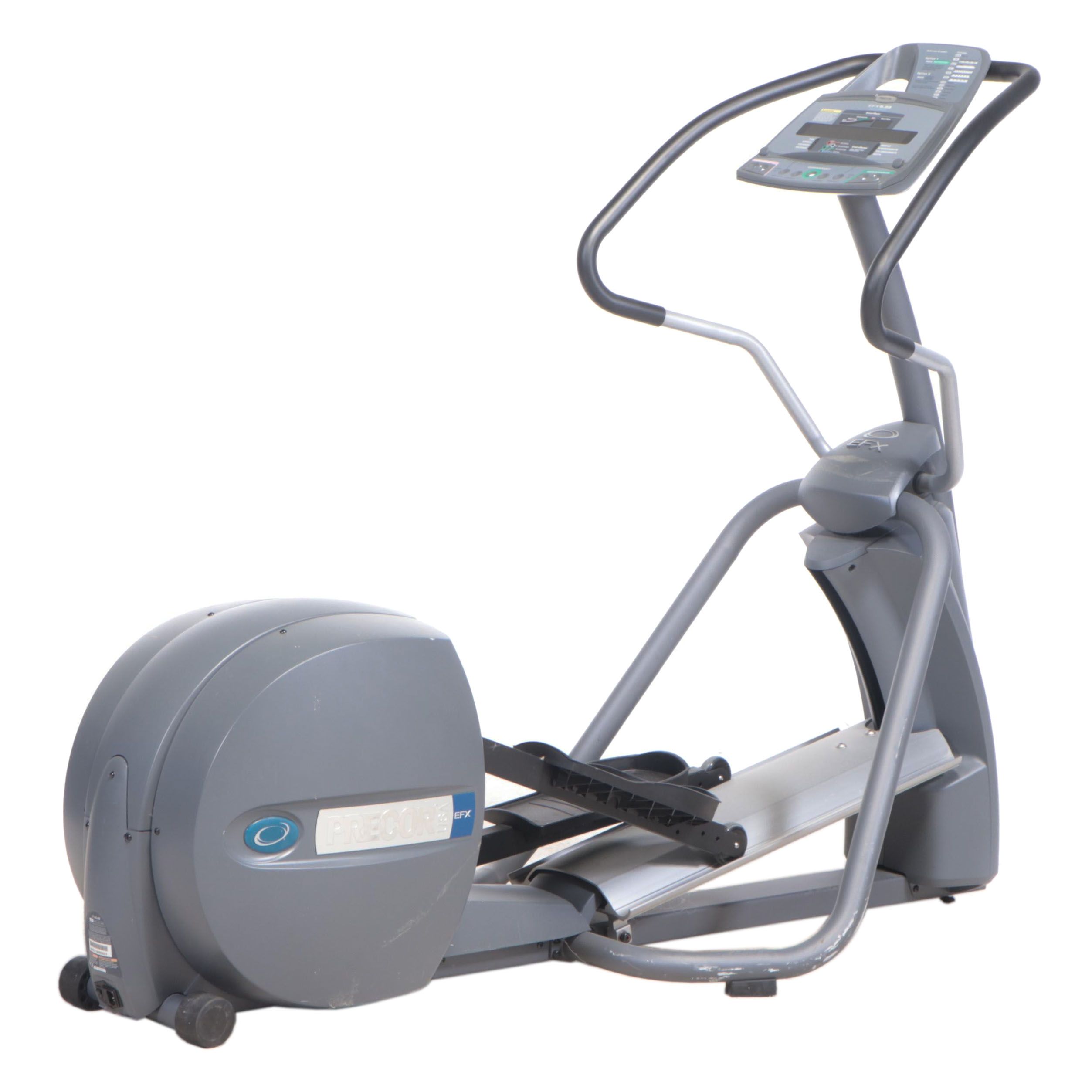 Precor EFX 5.23 Elliptical Fitness Trainer