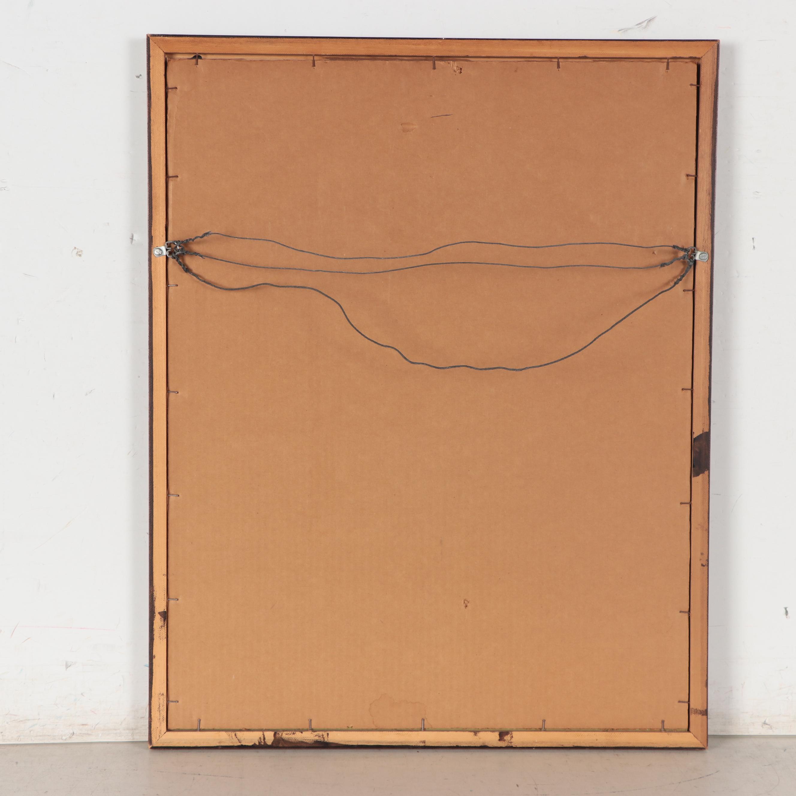 Gary Shepard Watercolor Painting