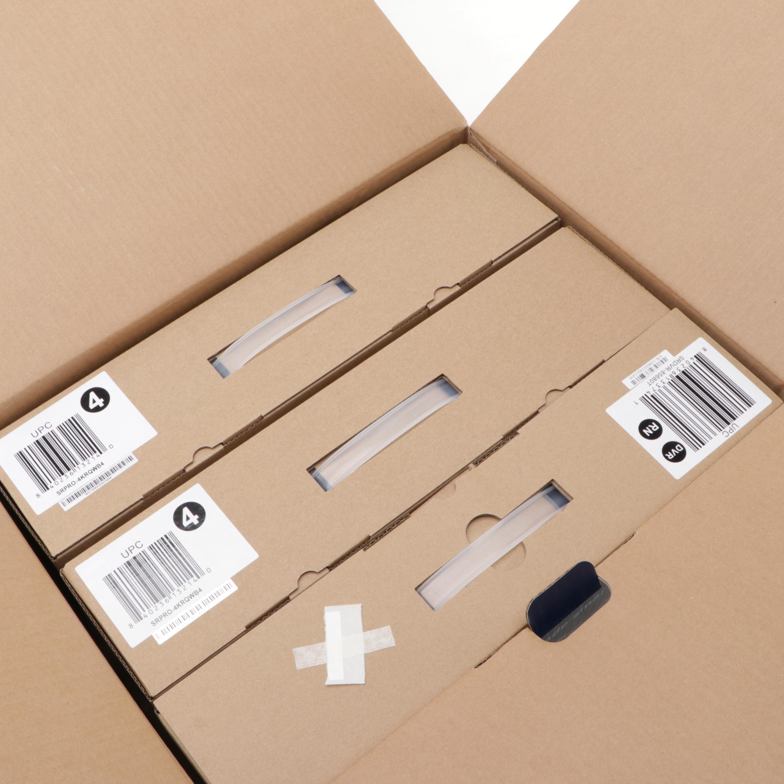 Swann 8 Channel 4K Ultra HD Enforcer Security System