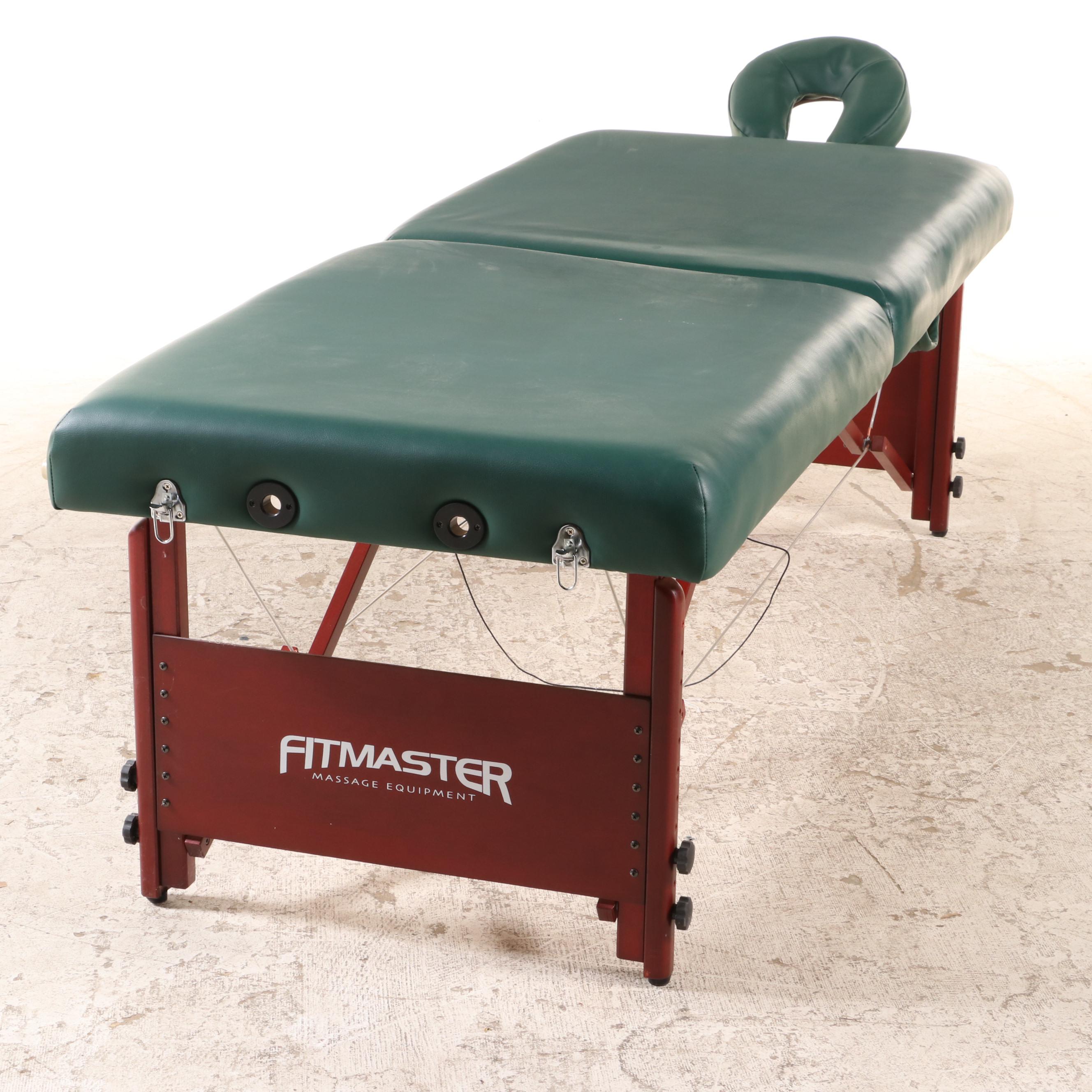Fitmaster "Newport" Portable Massage Table