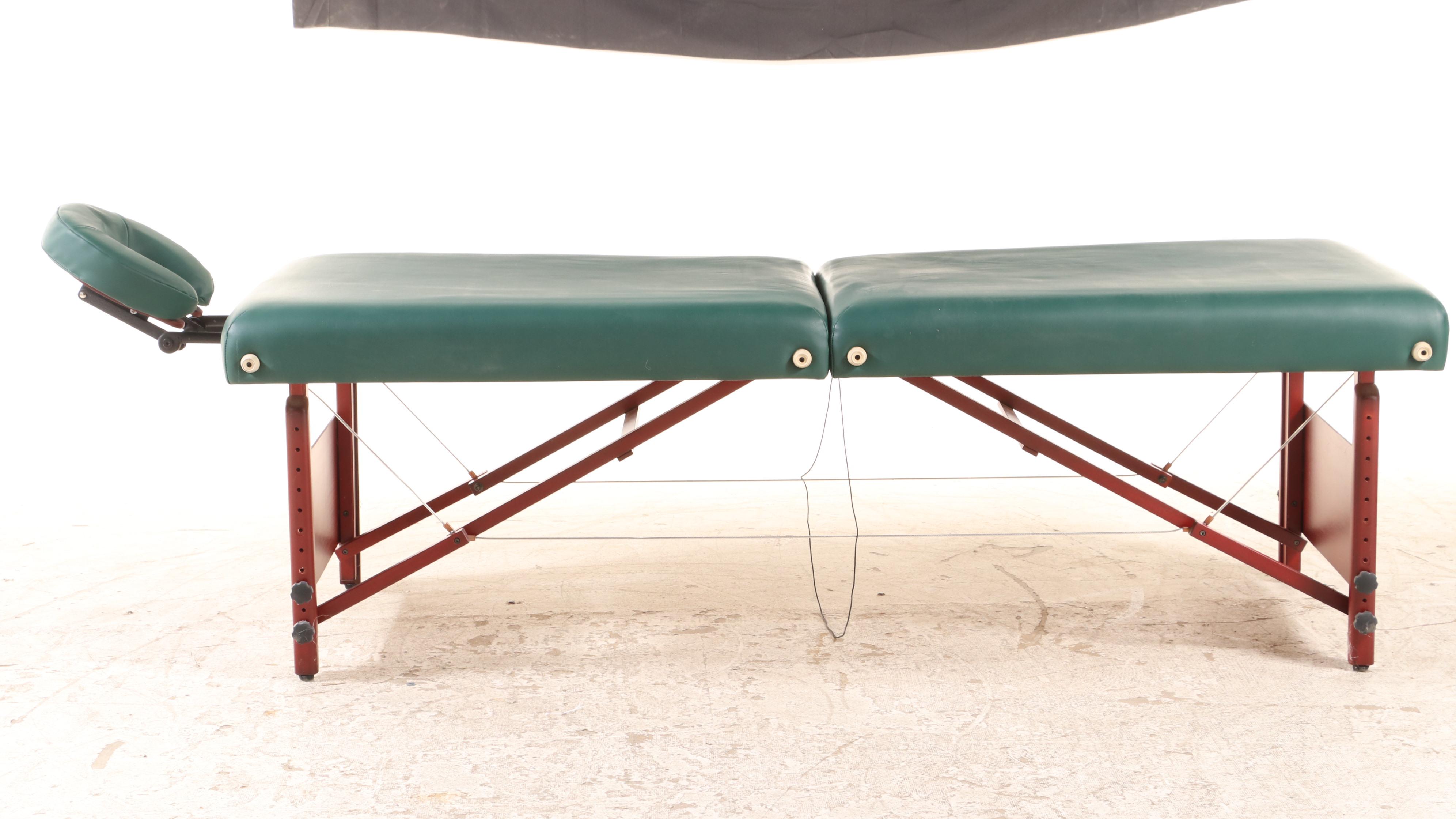 Fitmaster "Newport" Portable Massage Table