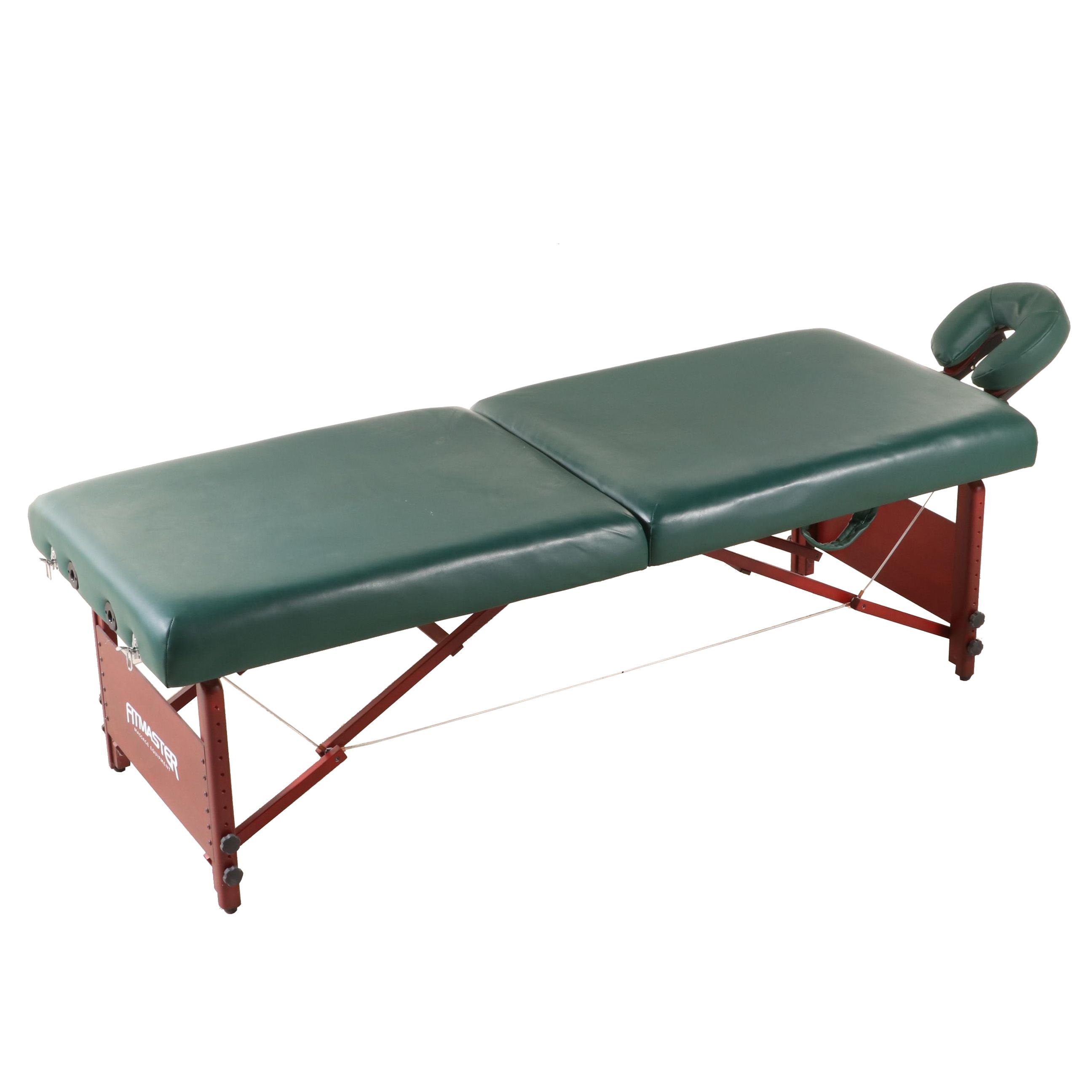 Fitmaster "Newport" Portable Massage Table