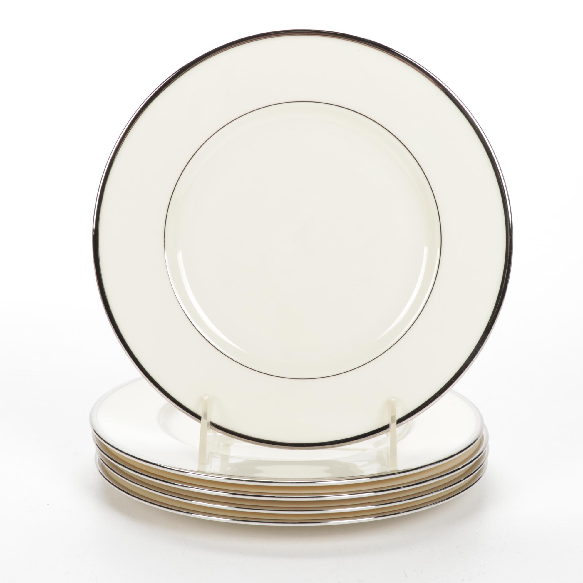 Lenox "Montclair" Dinnerware and Japanese Lusterware, Late 20th Century