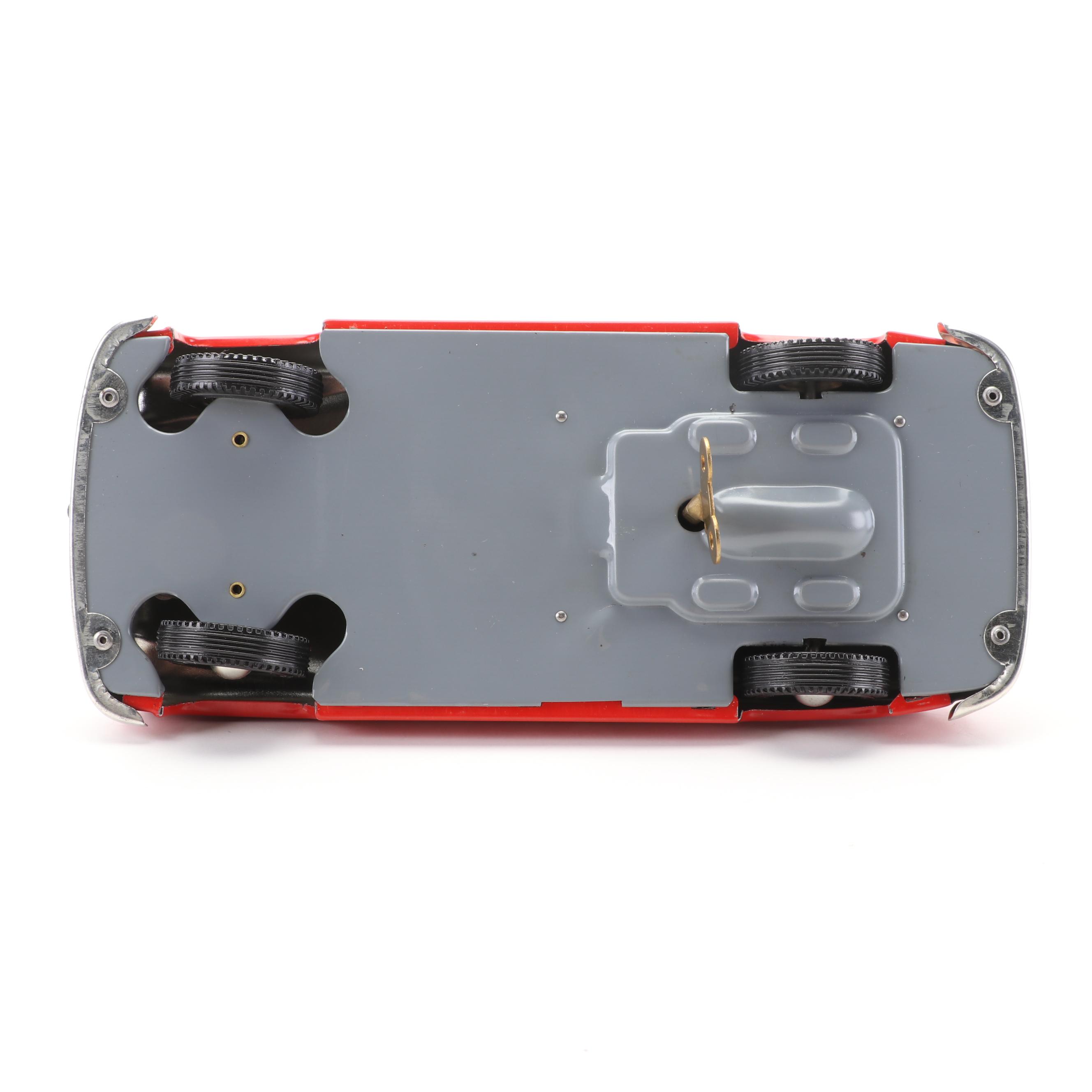 Tucher & Walther Borgward Hansa 1500 Wind-Up Car