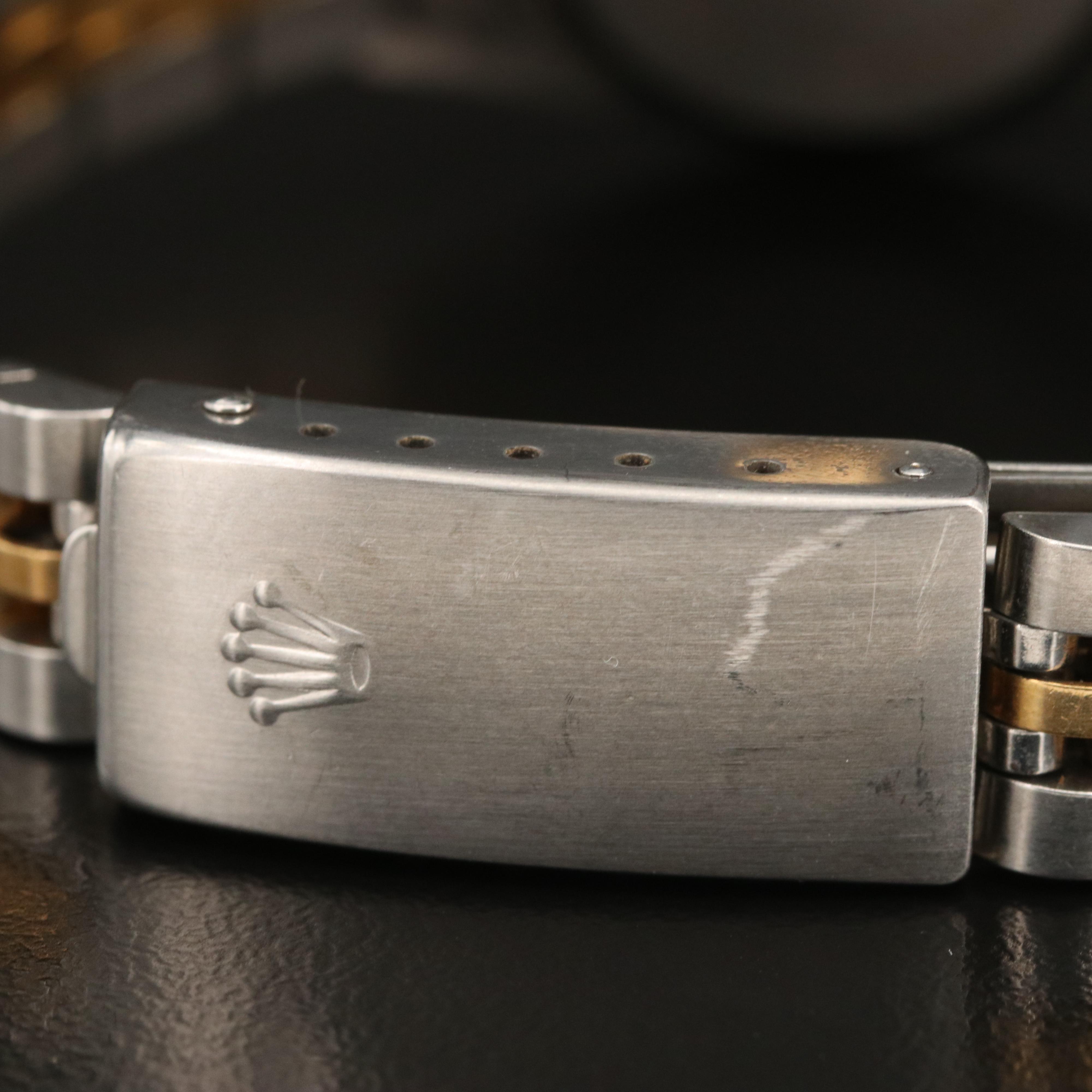 1988 Rolex Datejust Watch