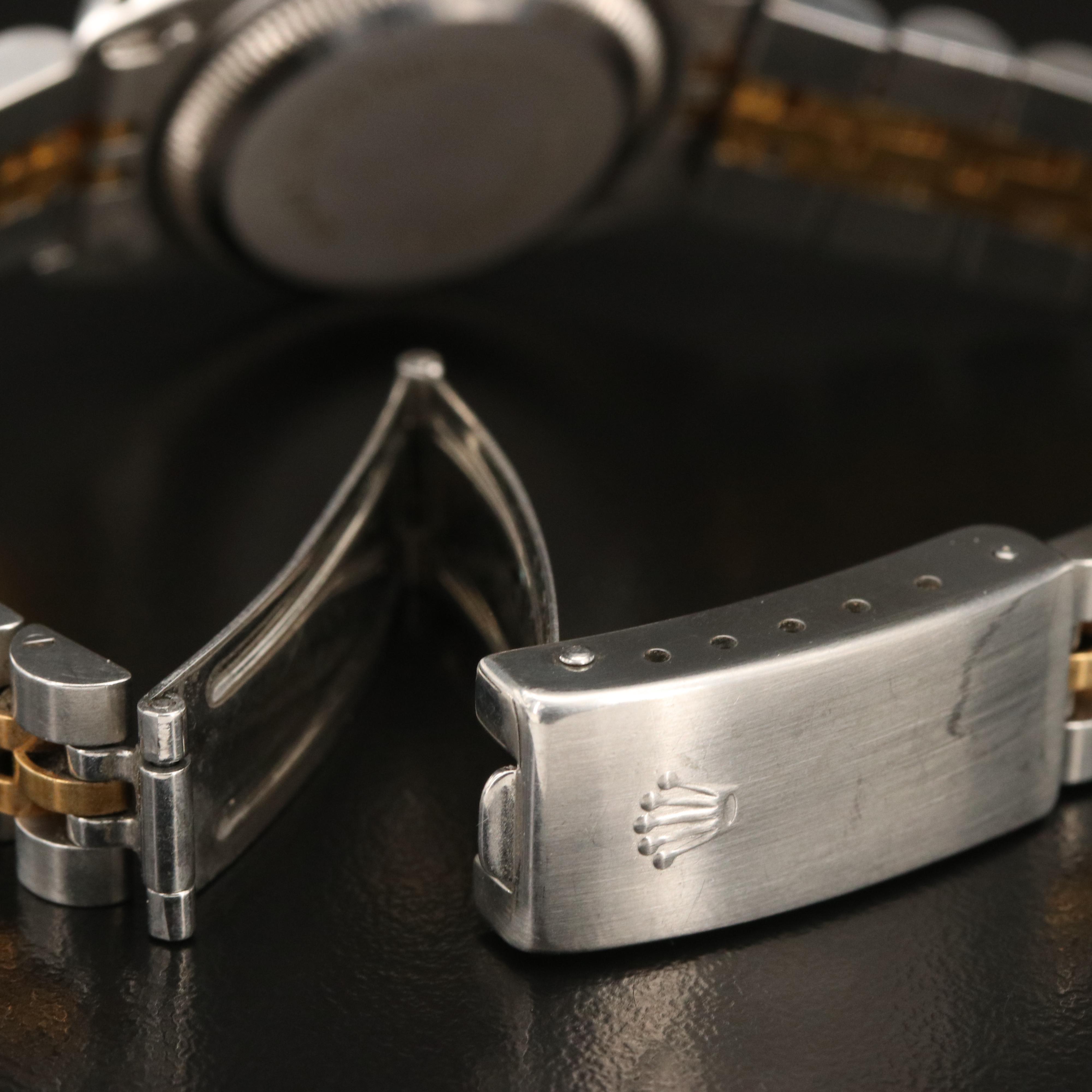 1988 Rolex Datejust Watch