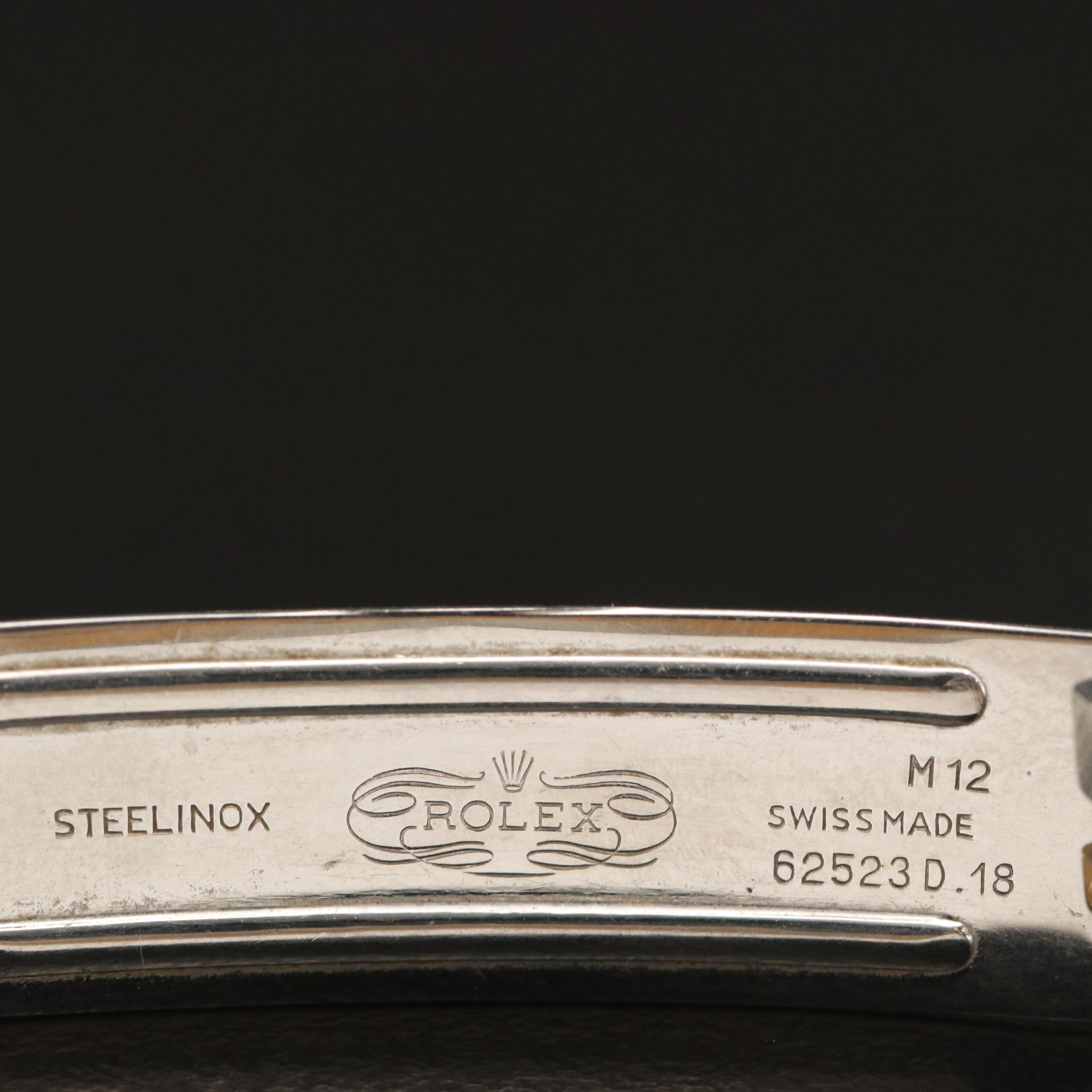 1988 Rolex Datejust Watch