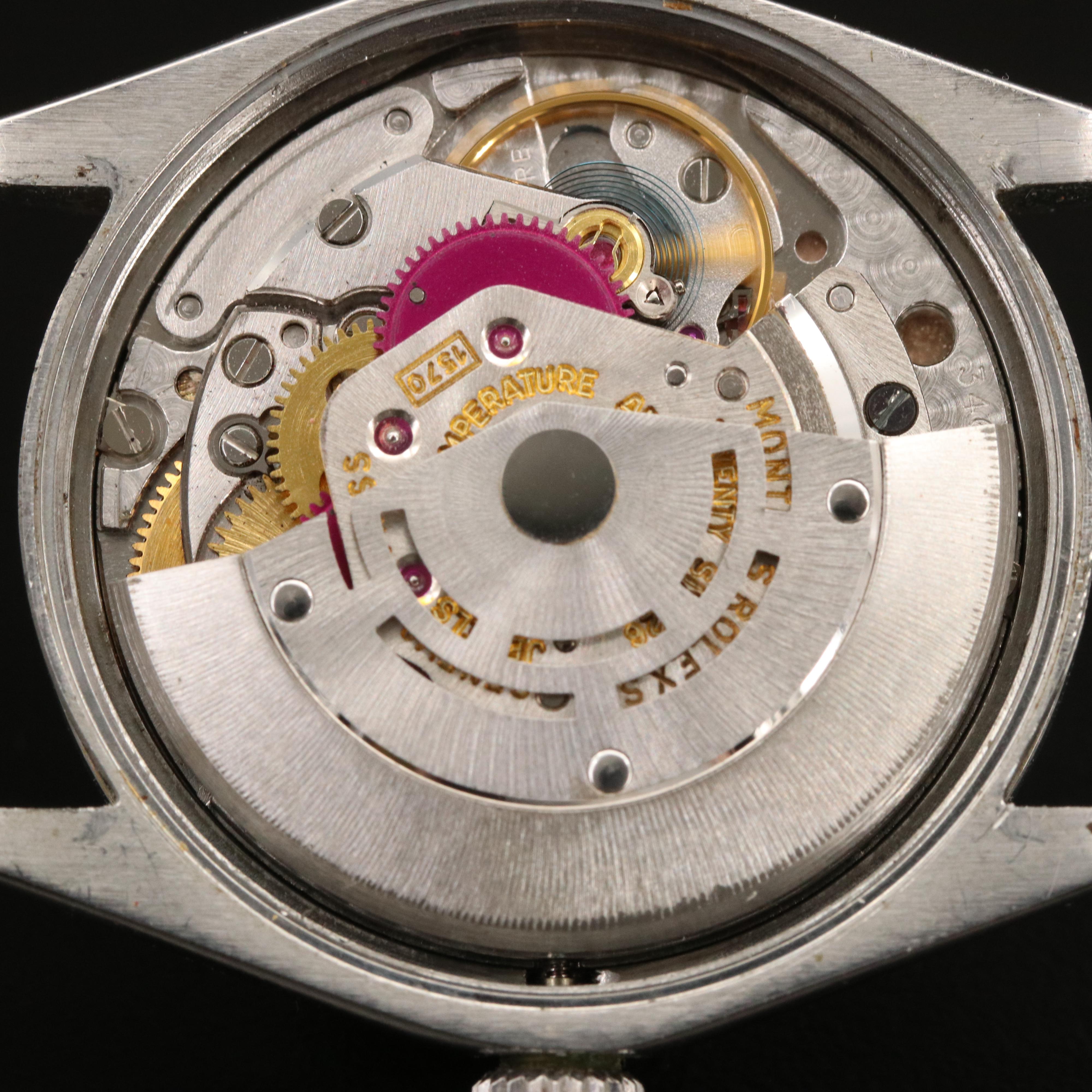 1969 Rolex Oyster Perpetual Watch