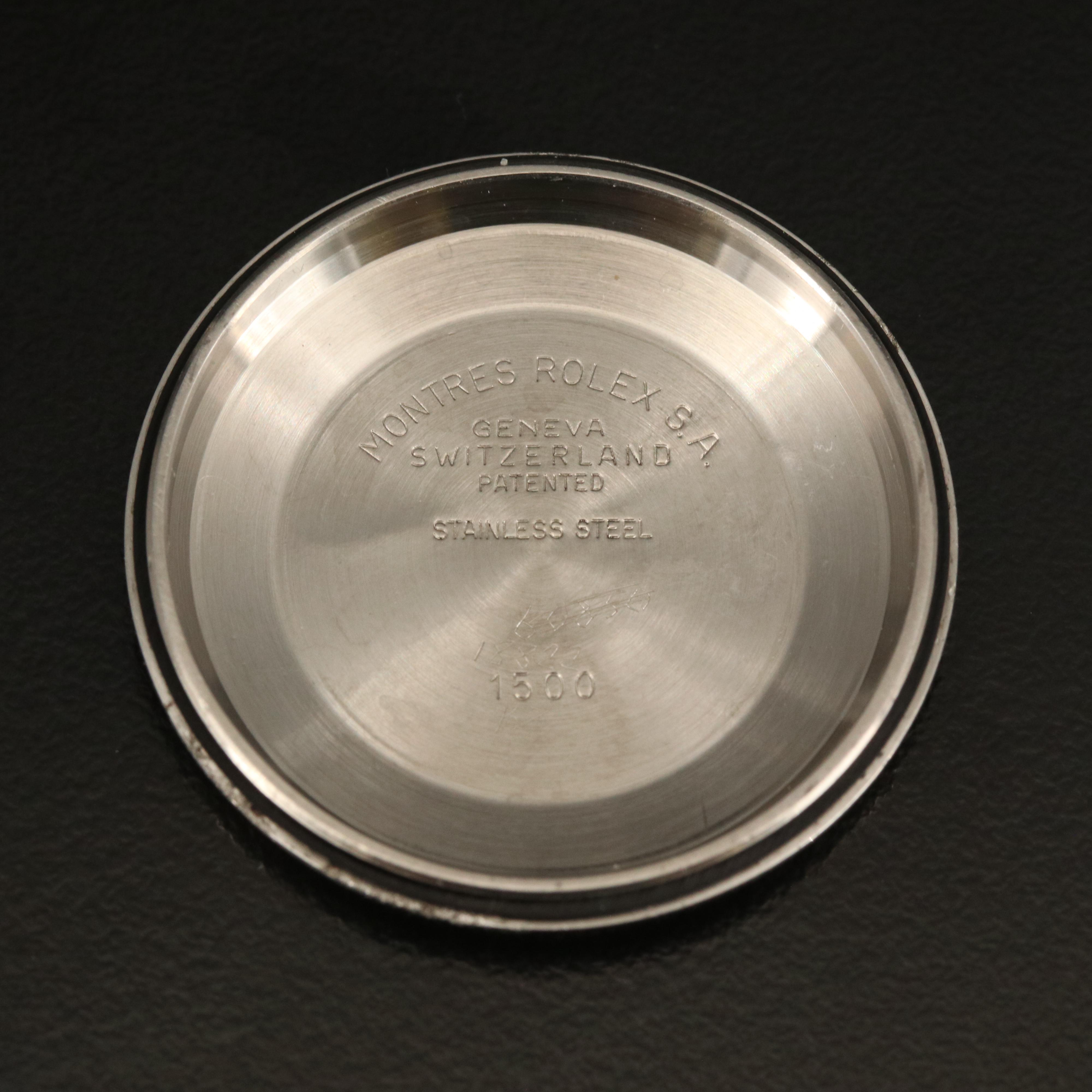 1978 Rolex Oyster Perpetual Date Watch with Gemstone and Diamond Dial