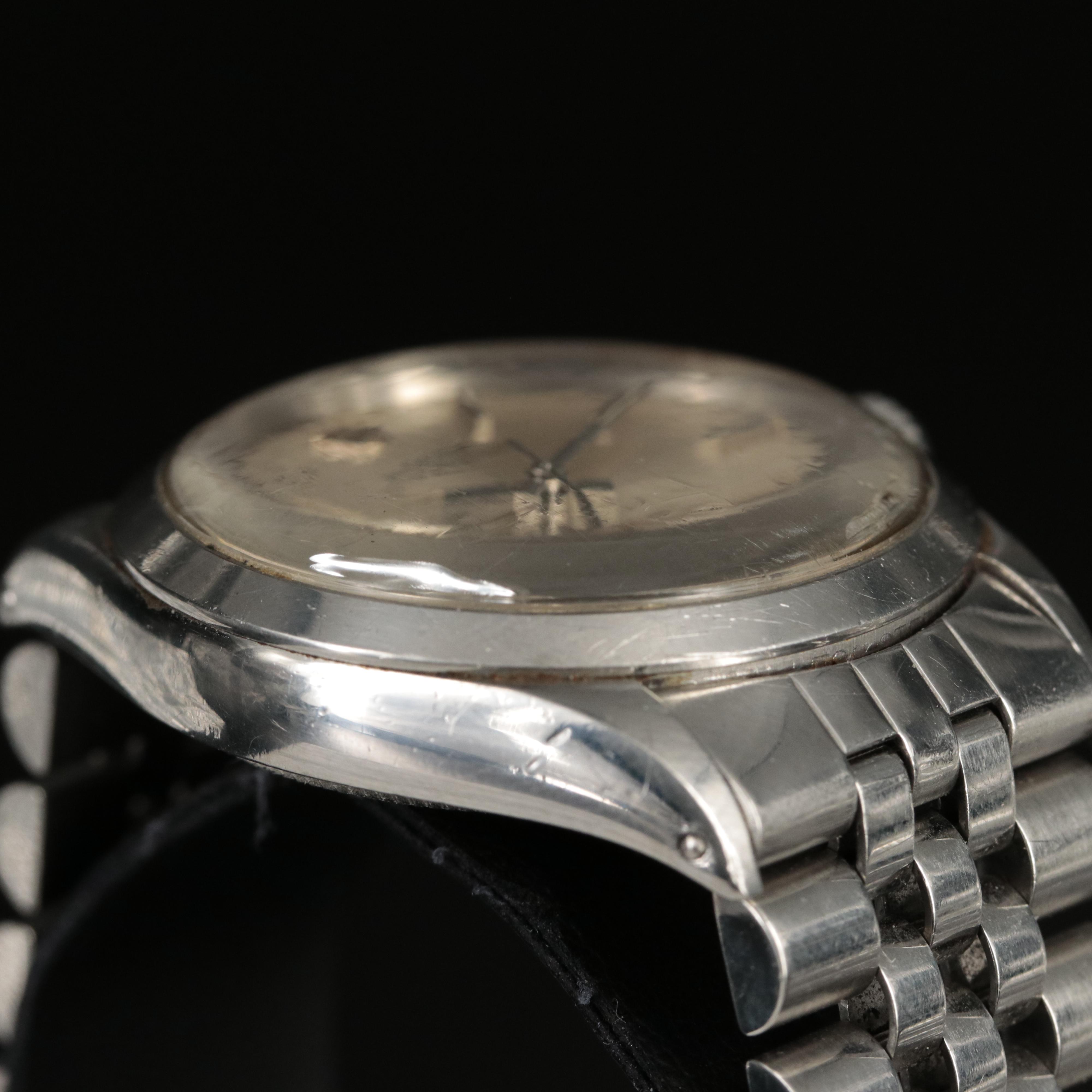 1969 Rolex Oyster Perpetual Watch