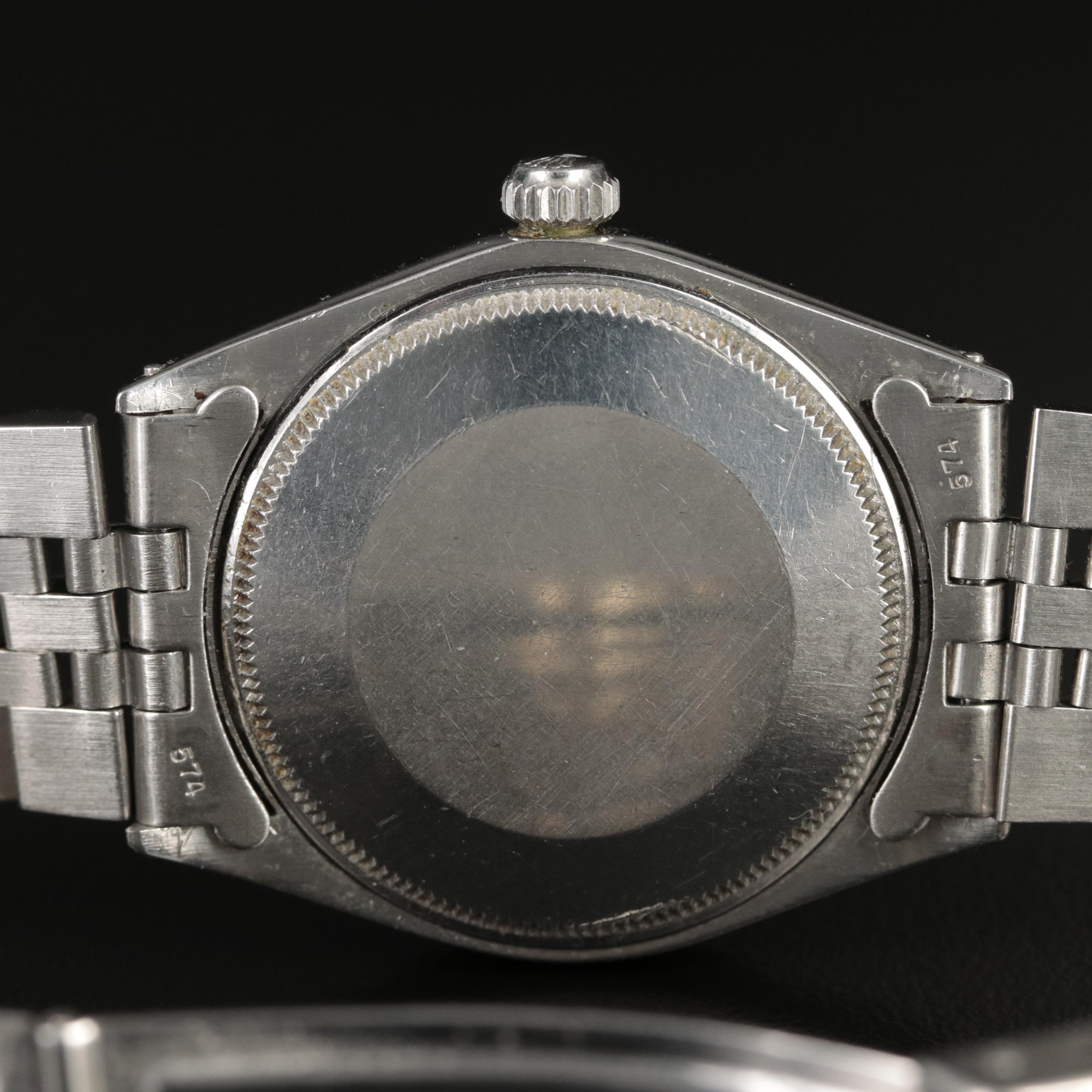 1969 Rolex Oyster Perpetual Watch
