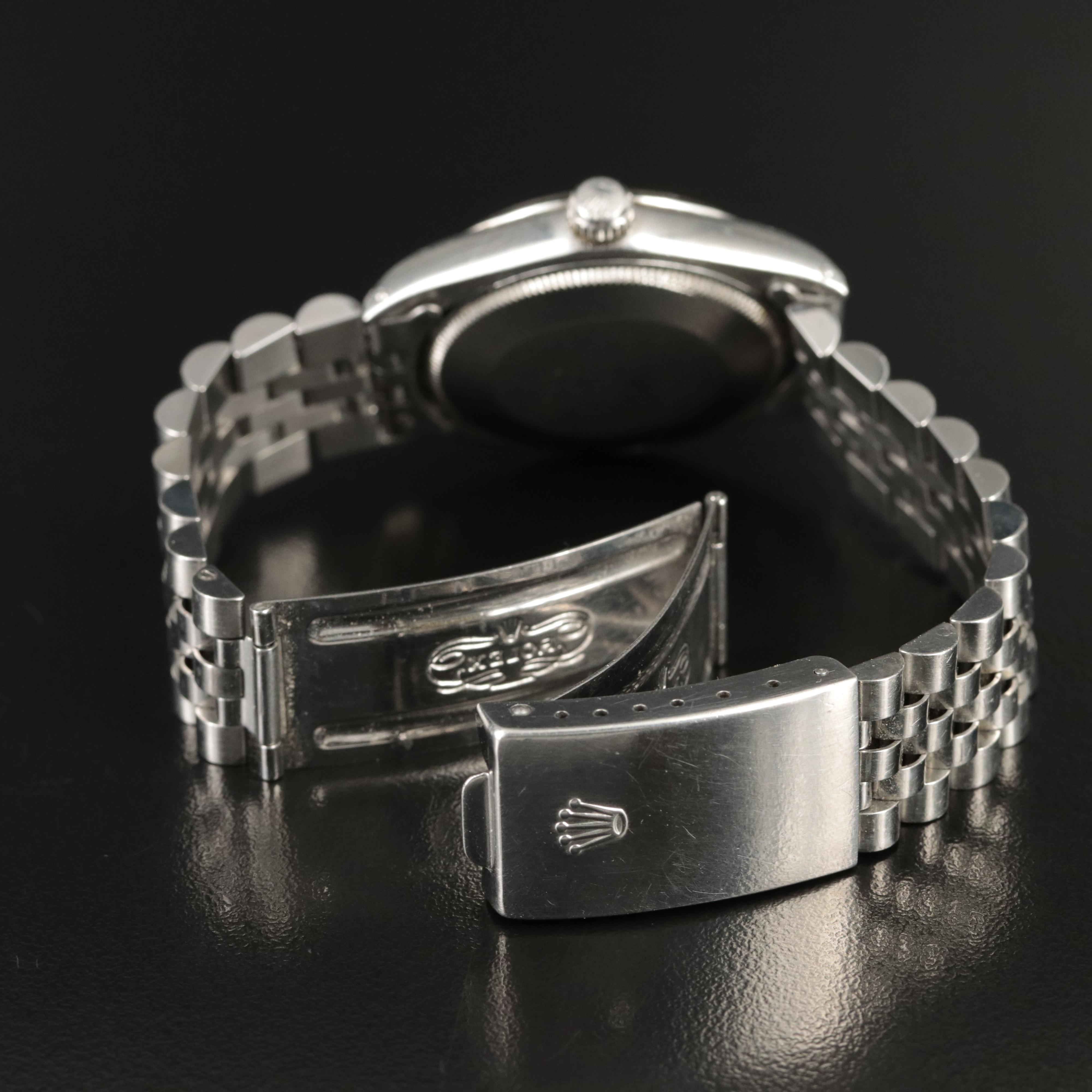 1969 Rolex Oyster Perpetual Watch