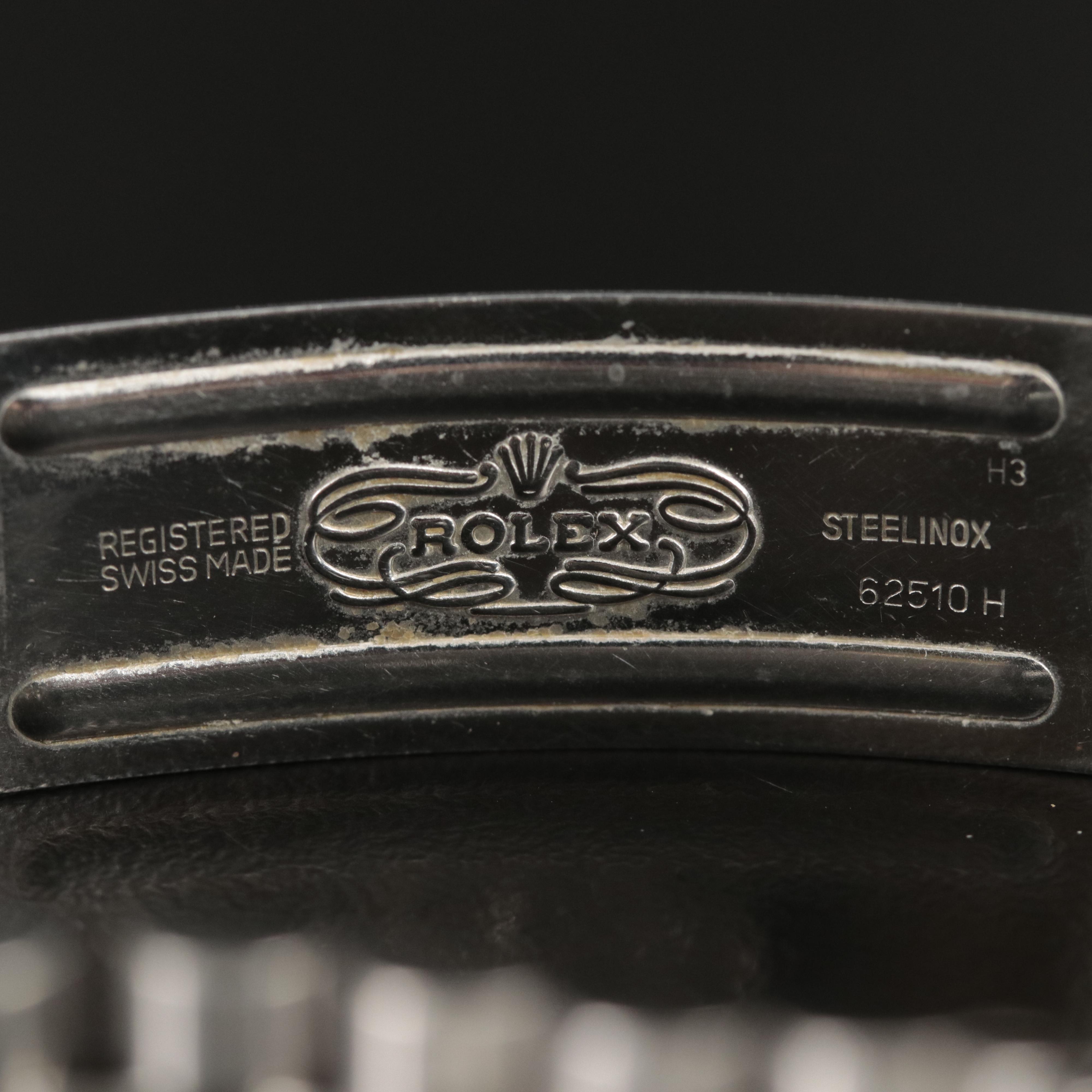 1969 Rolex Oyster Perpetual Watch