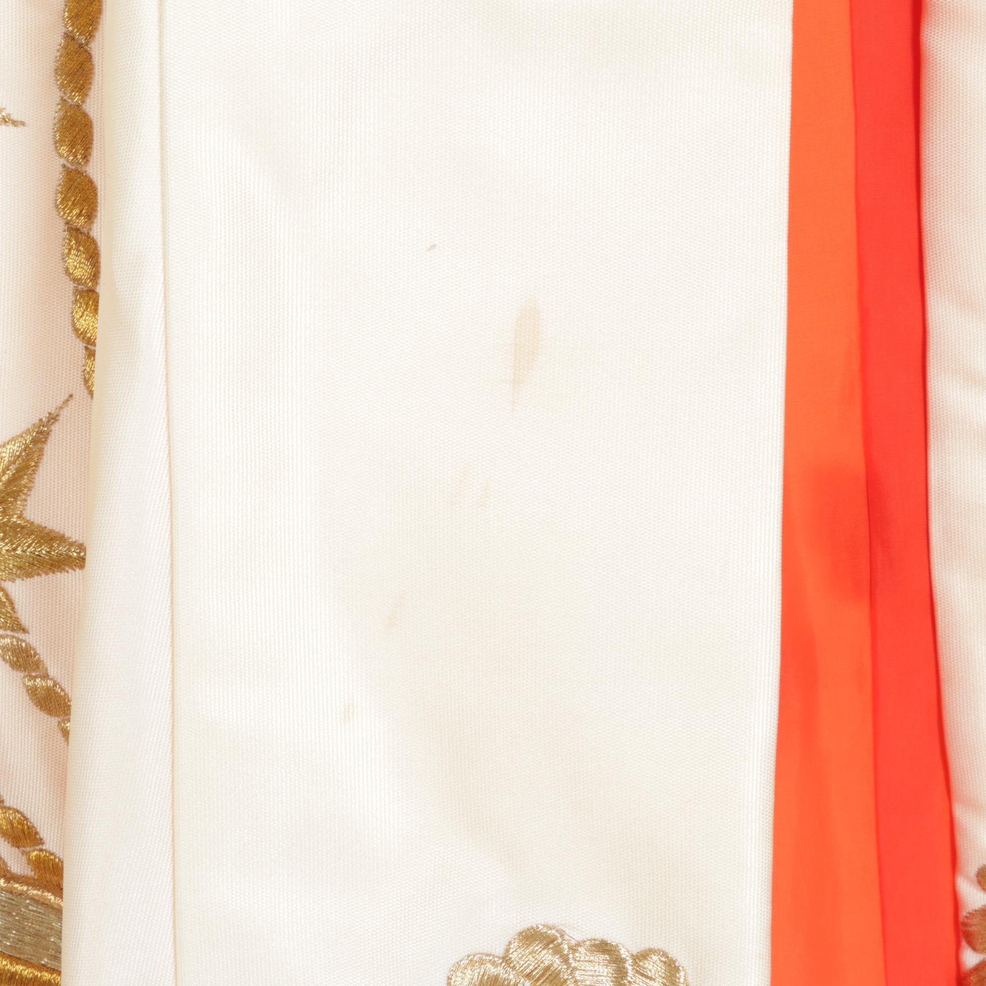 Hana, Kaede and Tsuru Embroidered Wedding Kimono