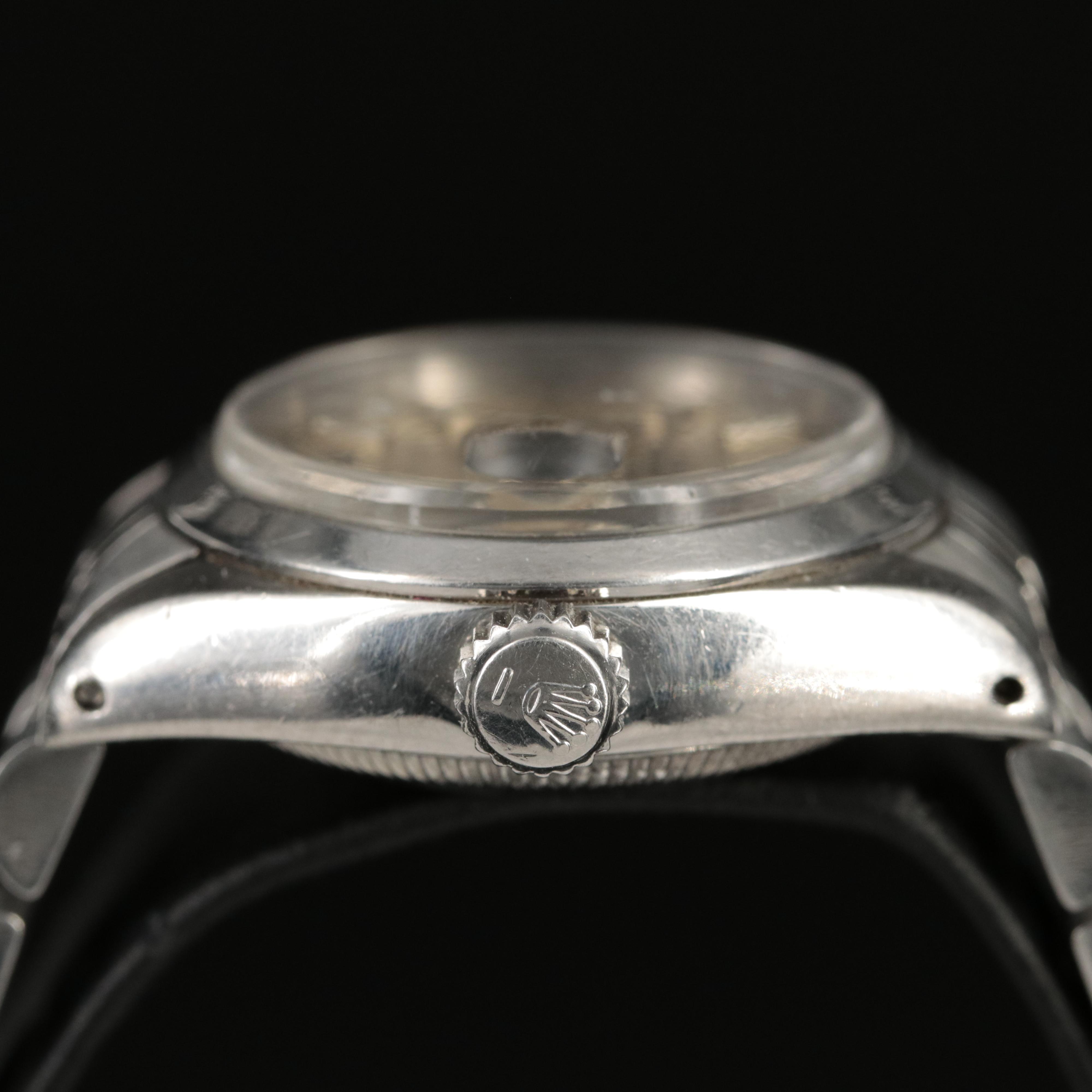 1981 Rolex Oyster Perpetual Date Automatic Watch