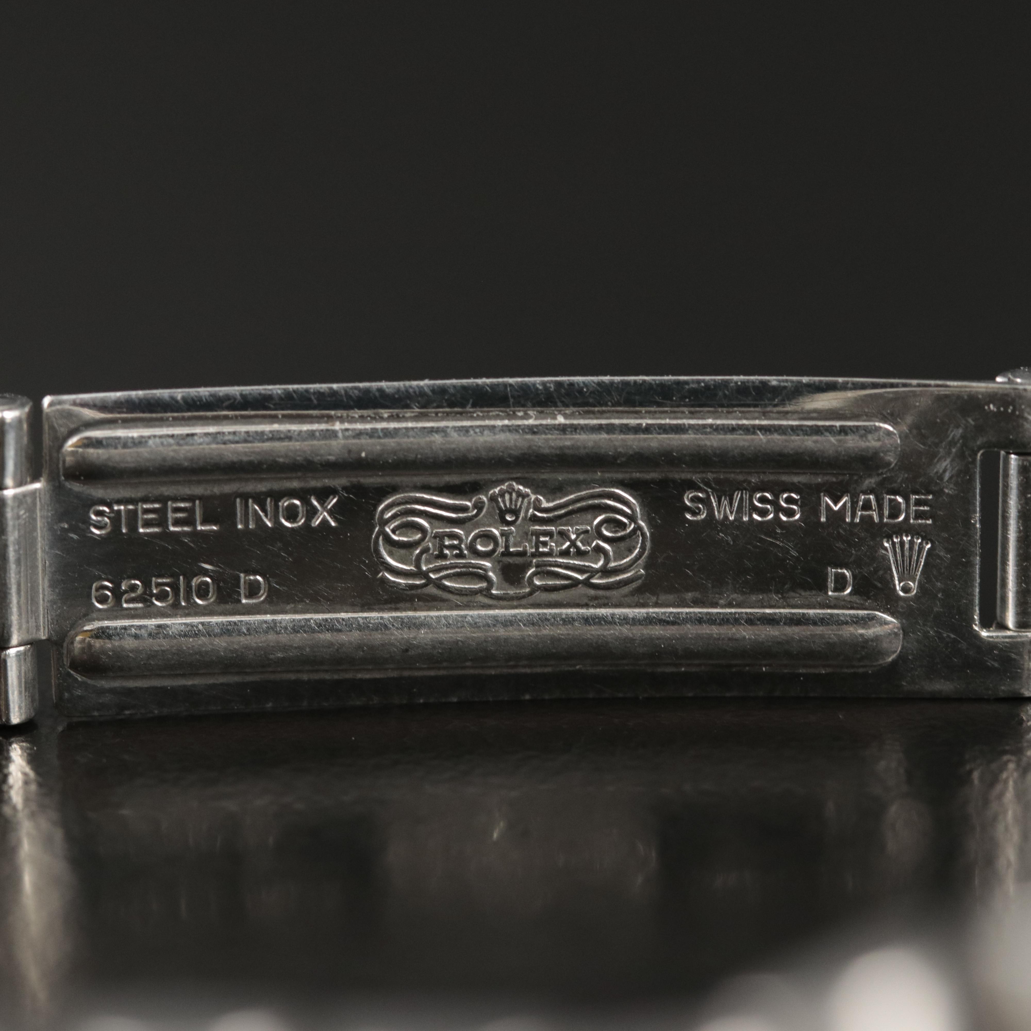 1981 Rolex Oyster Perpetual Date Automatic Watch