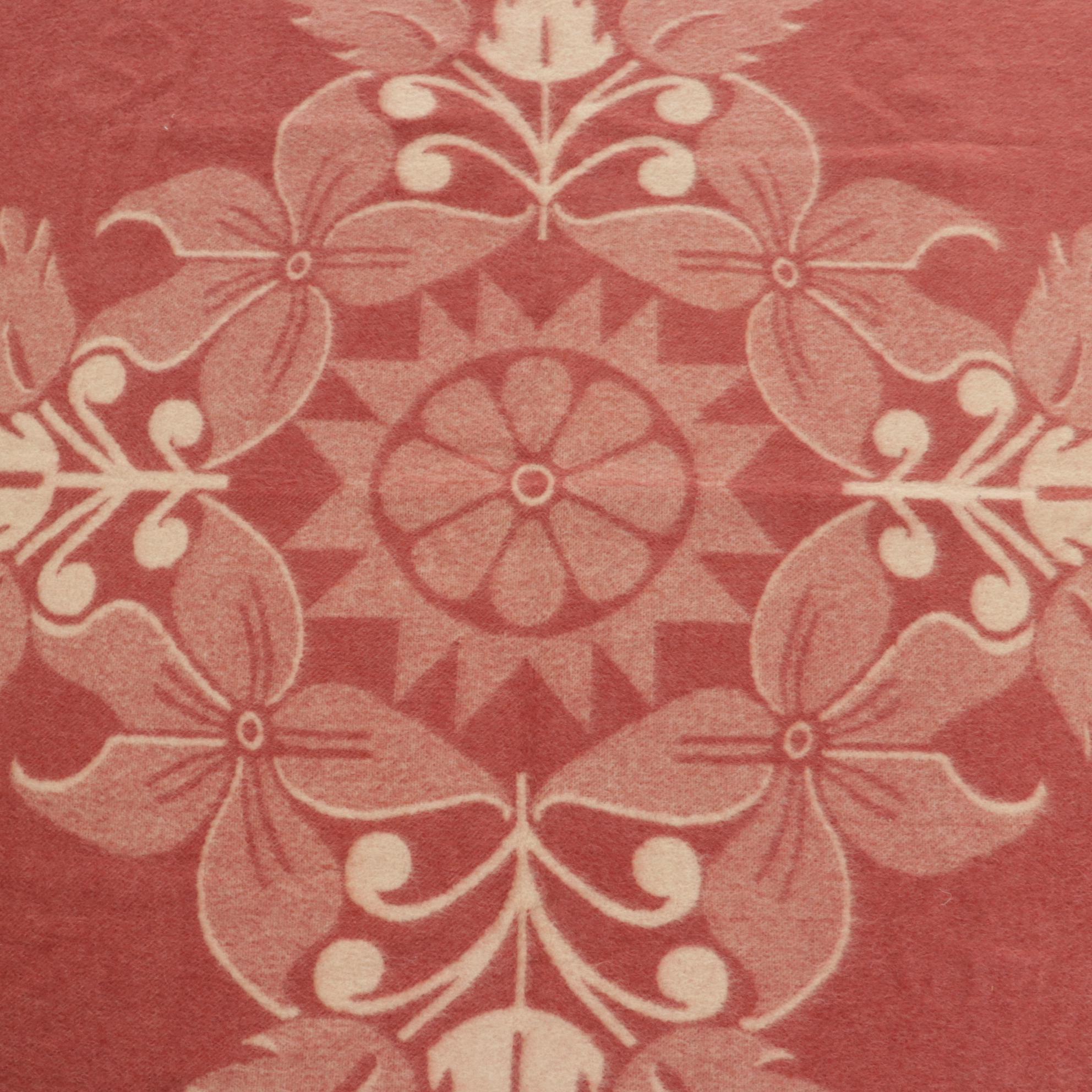 Orr Felt & Blanket Co. Holland Tone Wool Camp Blanket, Circa 1940