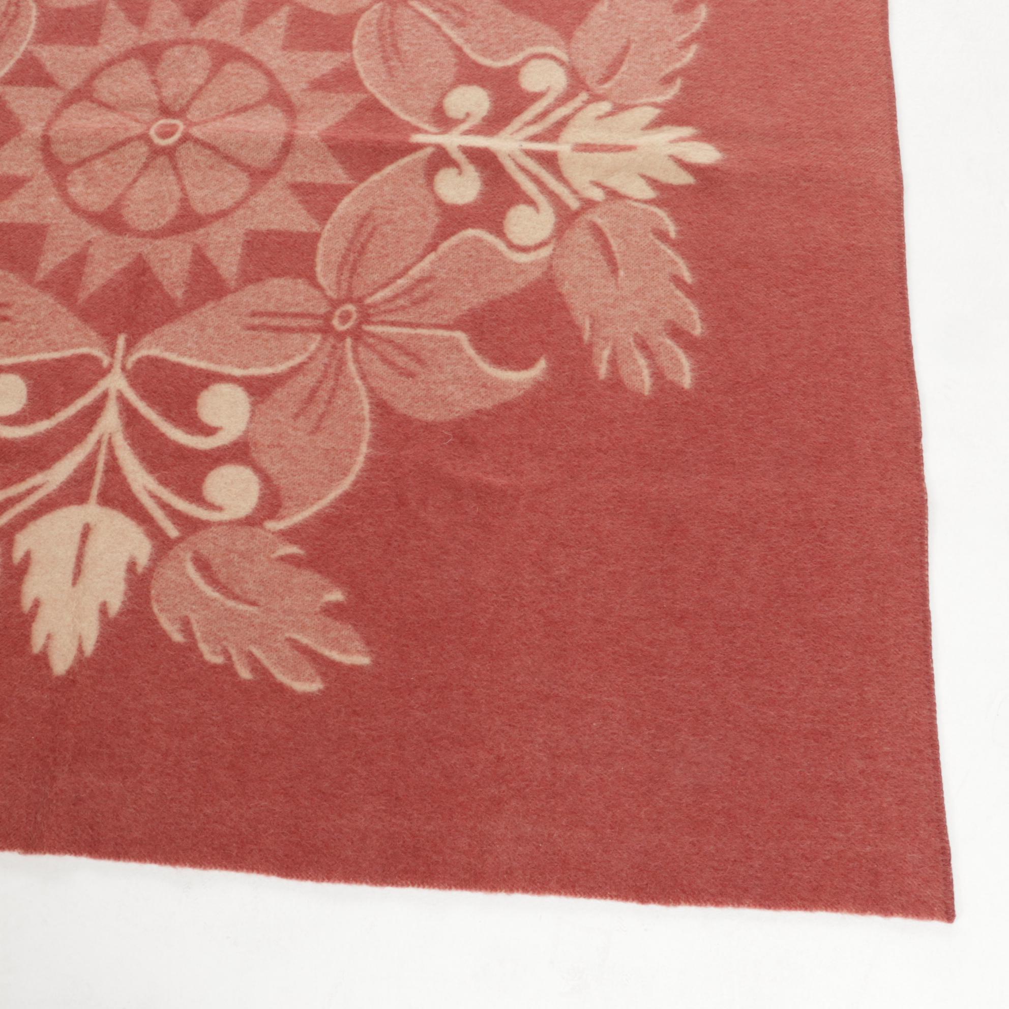 Orr Felt & Blanket Co. Holland Tone Wool Camp Blanket, Circa 1940