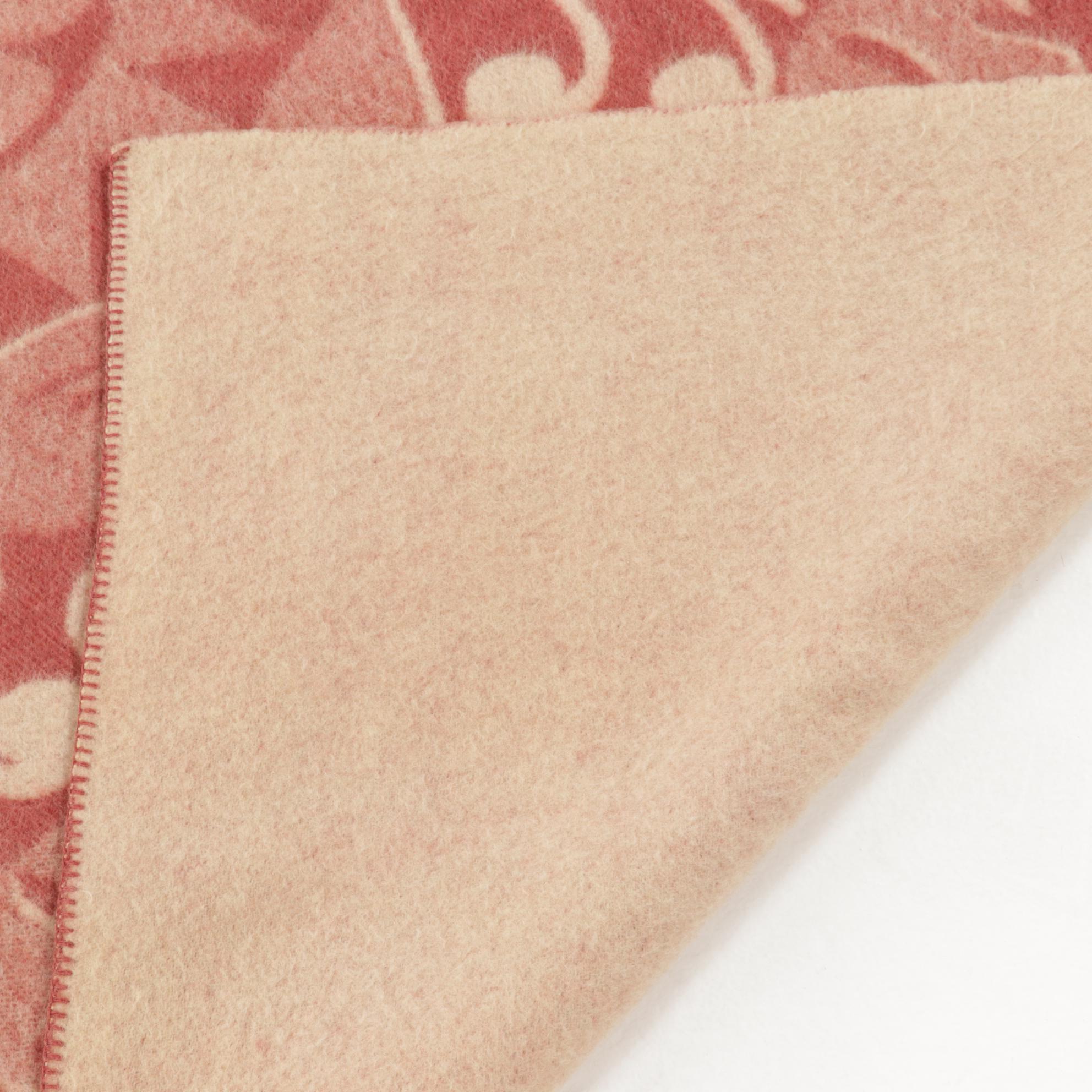 Orr Felt & Blanket Co. Holland Tone Wool Camp Blanket, Circa 1940