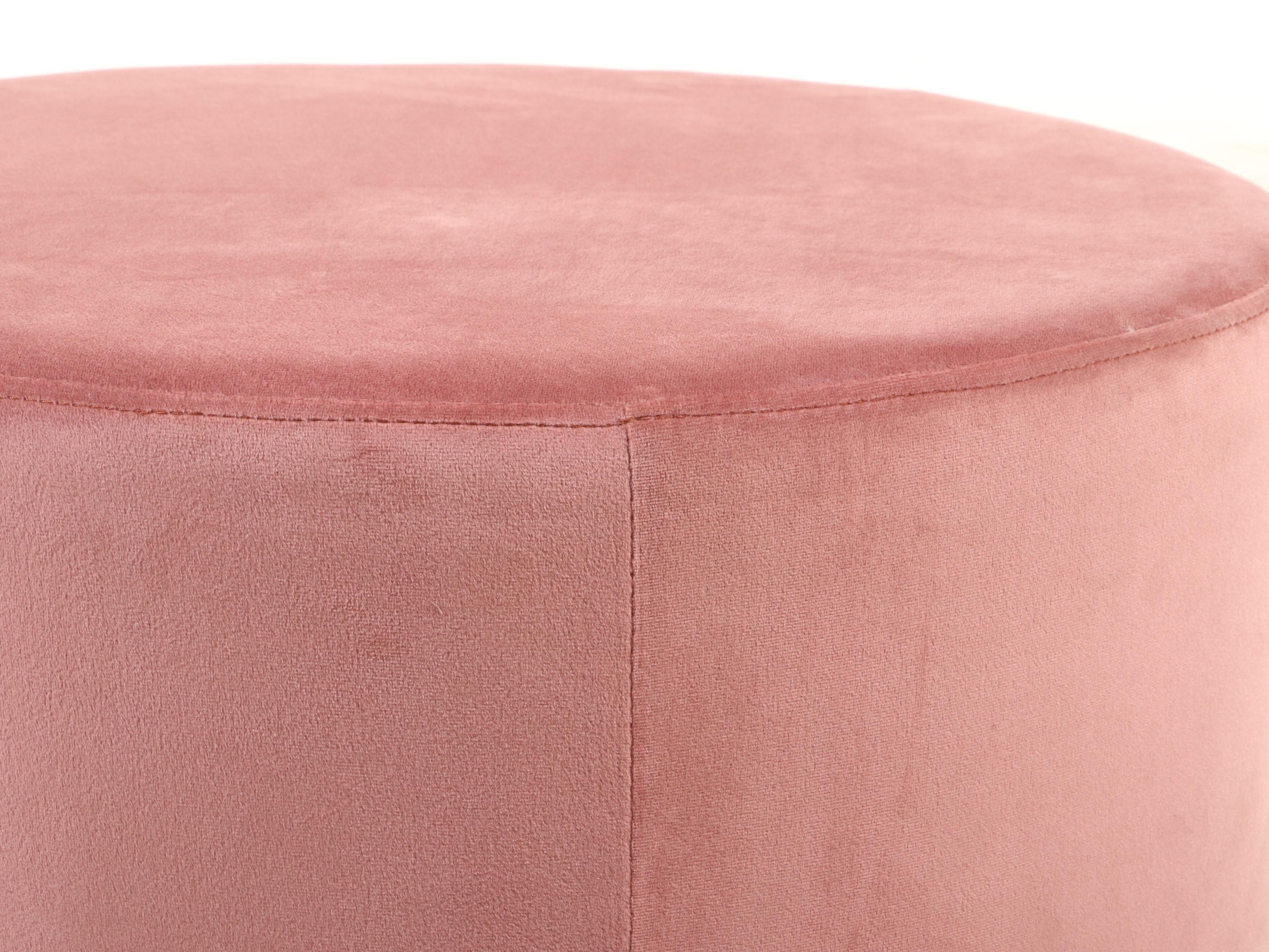 Four Jiabao Home Supplies Co. Ltd. Custom-Upholstered and Gold-Tone Metal Stools