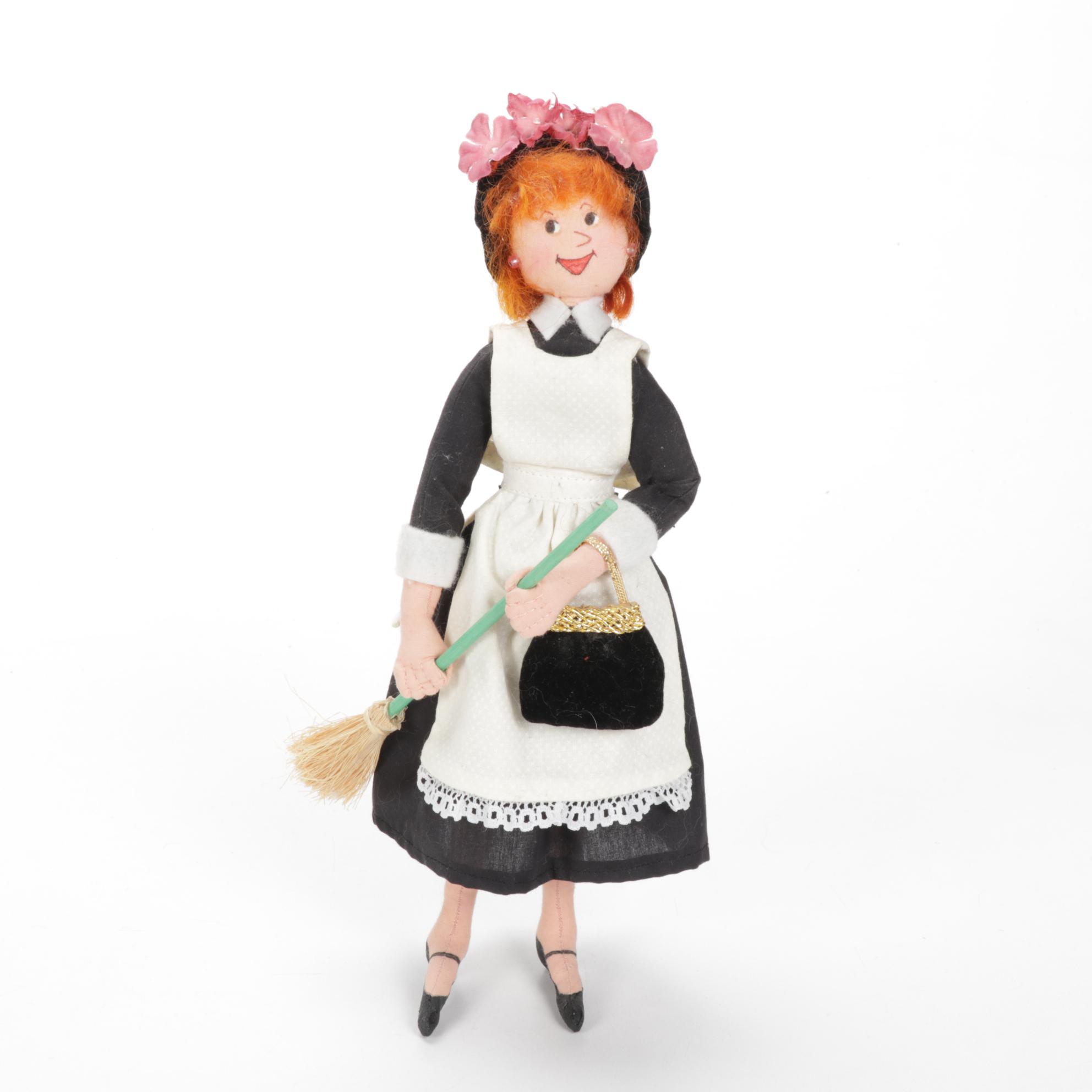 Amelia Bedelia and Daisy by Jody Miller and More Cloth Dolls and Accessories