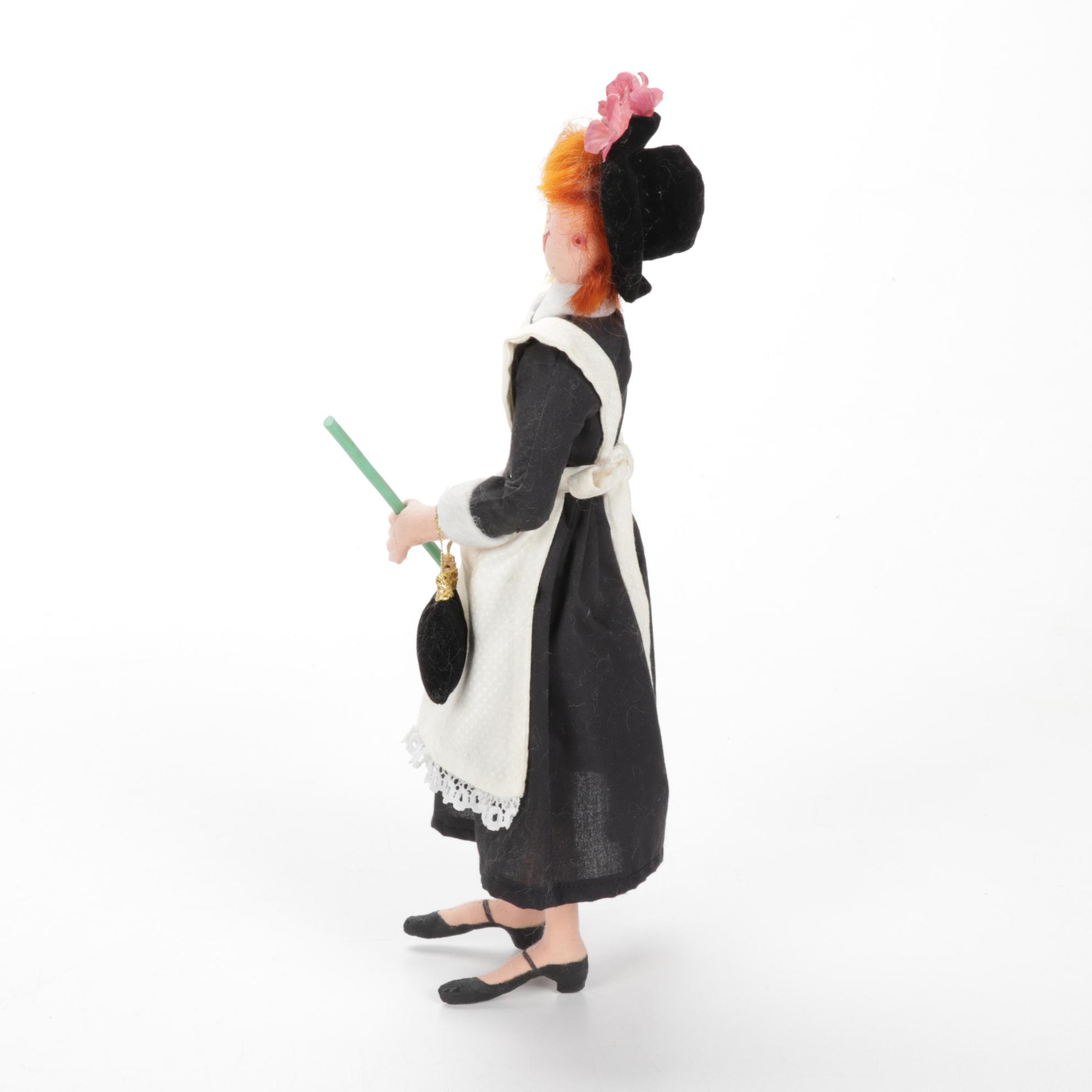 Amelia Bedelia and Daisy by Jody Miller and More Cloth Dolls and Accessories
