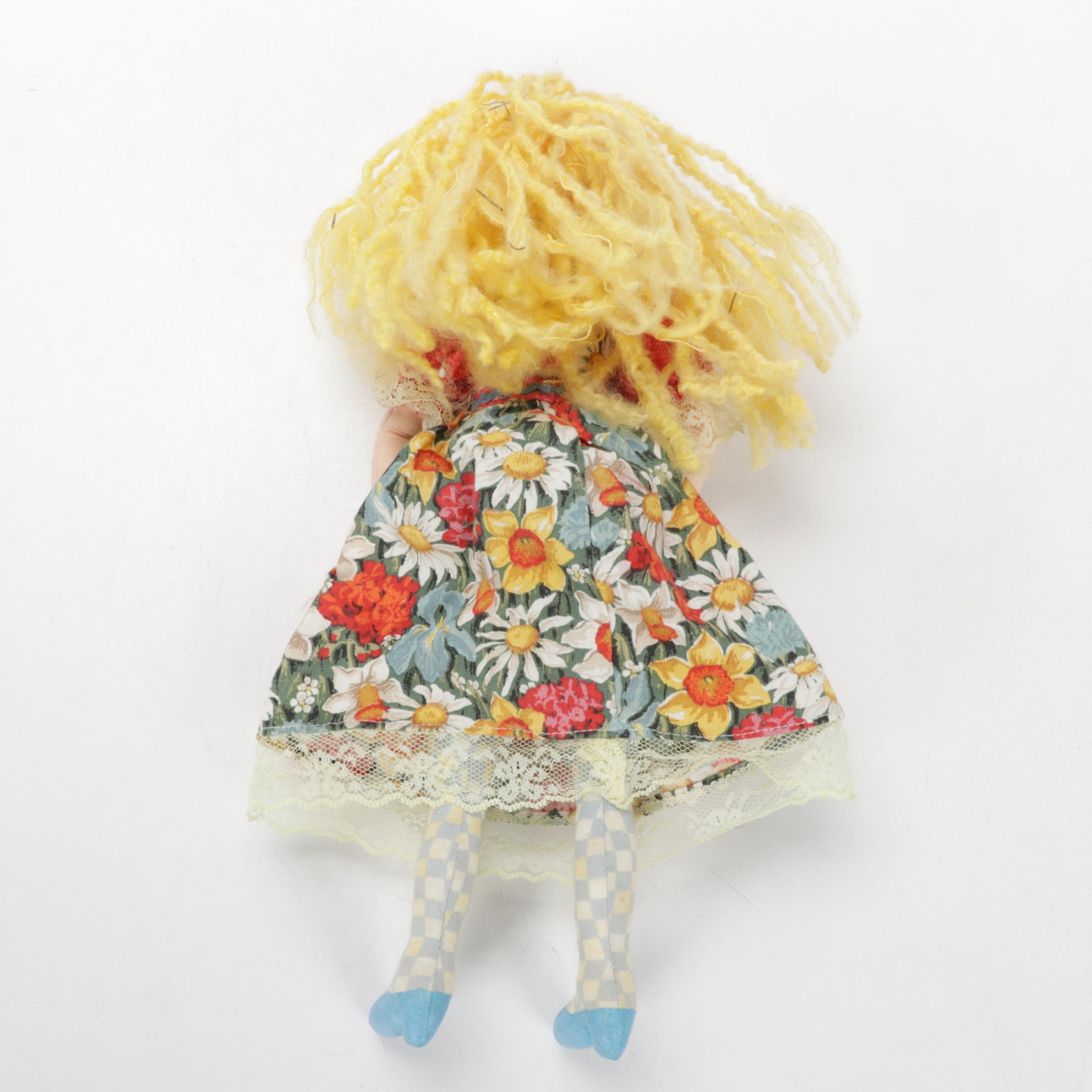 Amelia Bedelia and Daisy by Jody Miller and More Cloth Dolls and Accessories
