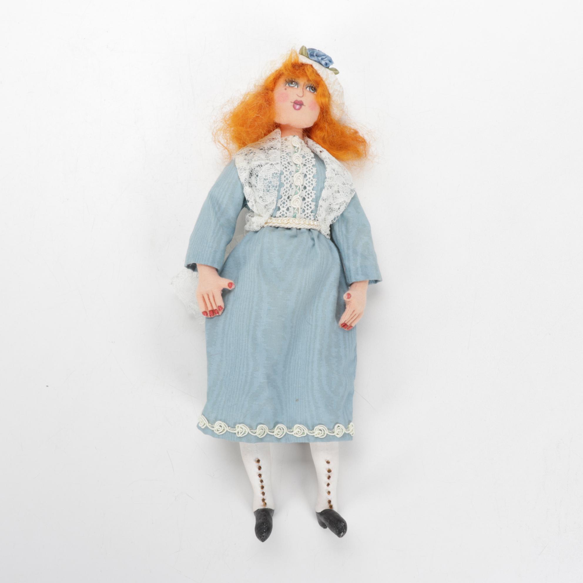 Amelia Bedelia and Daisy by Jody Miller and More Cloth Dolls and Accessories
