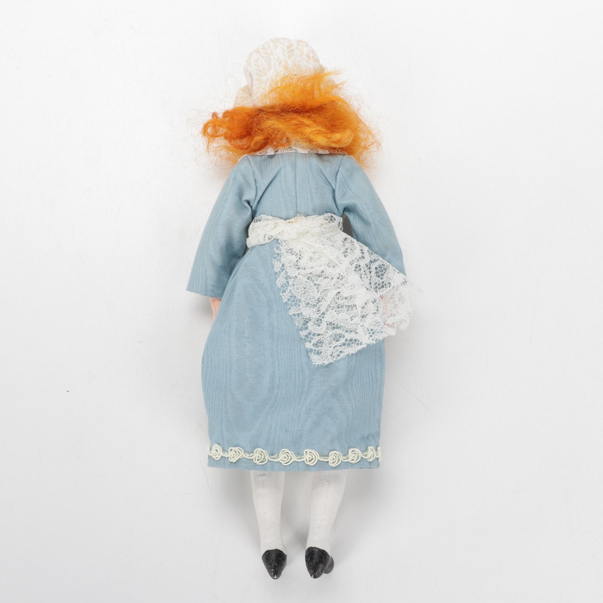 Amelia Bedelia and Daisy by Jody Miller and More Cloth Dolls and Accessories