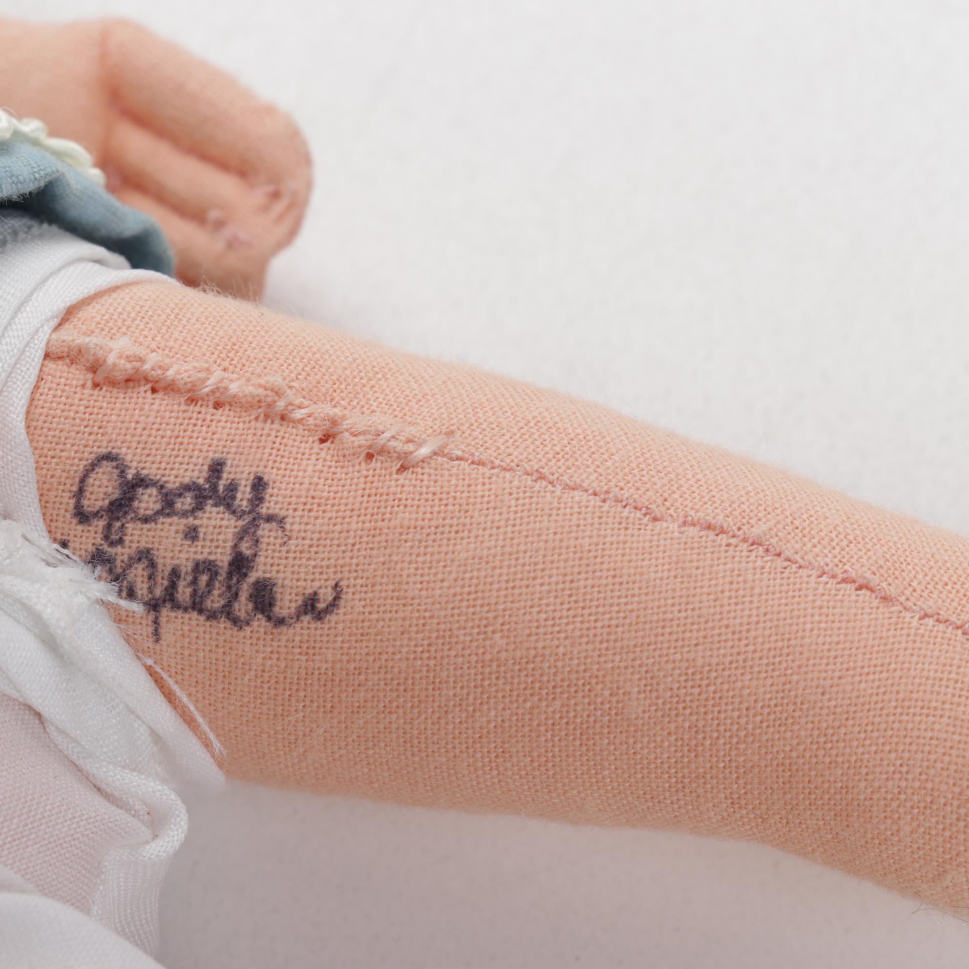 Amelia Bedelia and Daisy by Jody Miller and More Cloth Dolls and Accessories