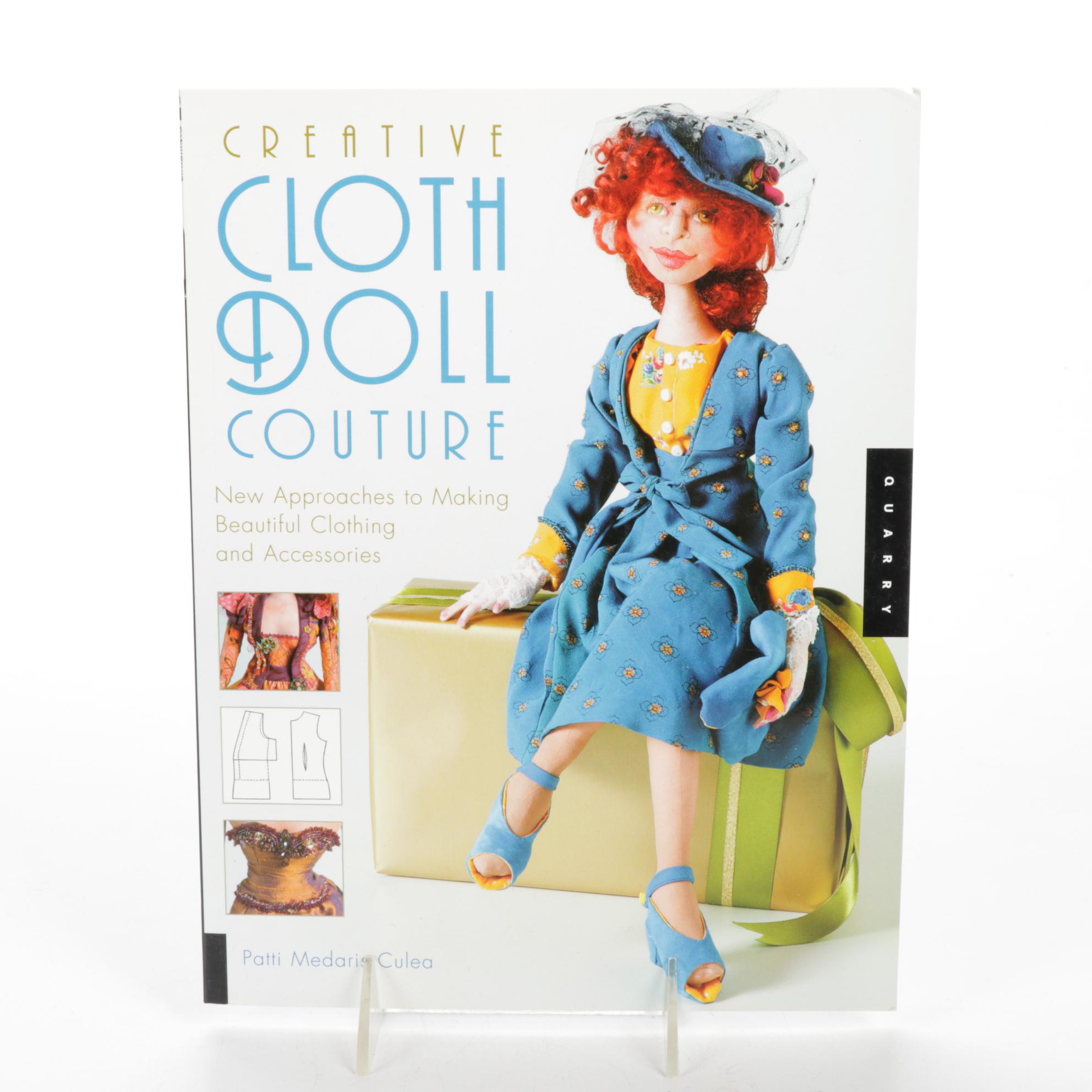 Amelia Bedelia and Daisy by Jody Miller and More Cloth Dolls and Accessories