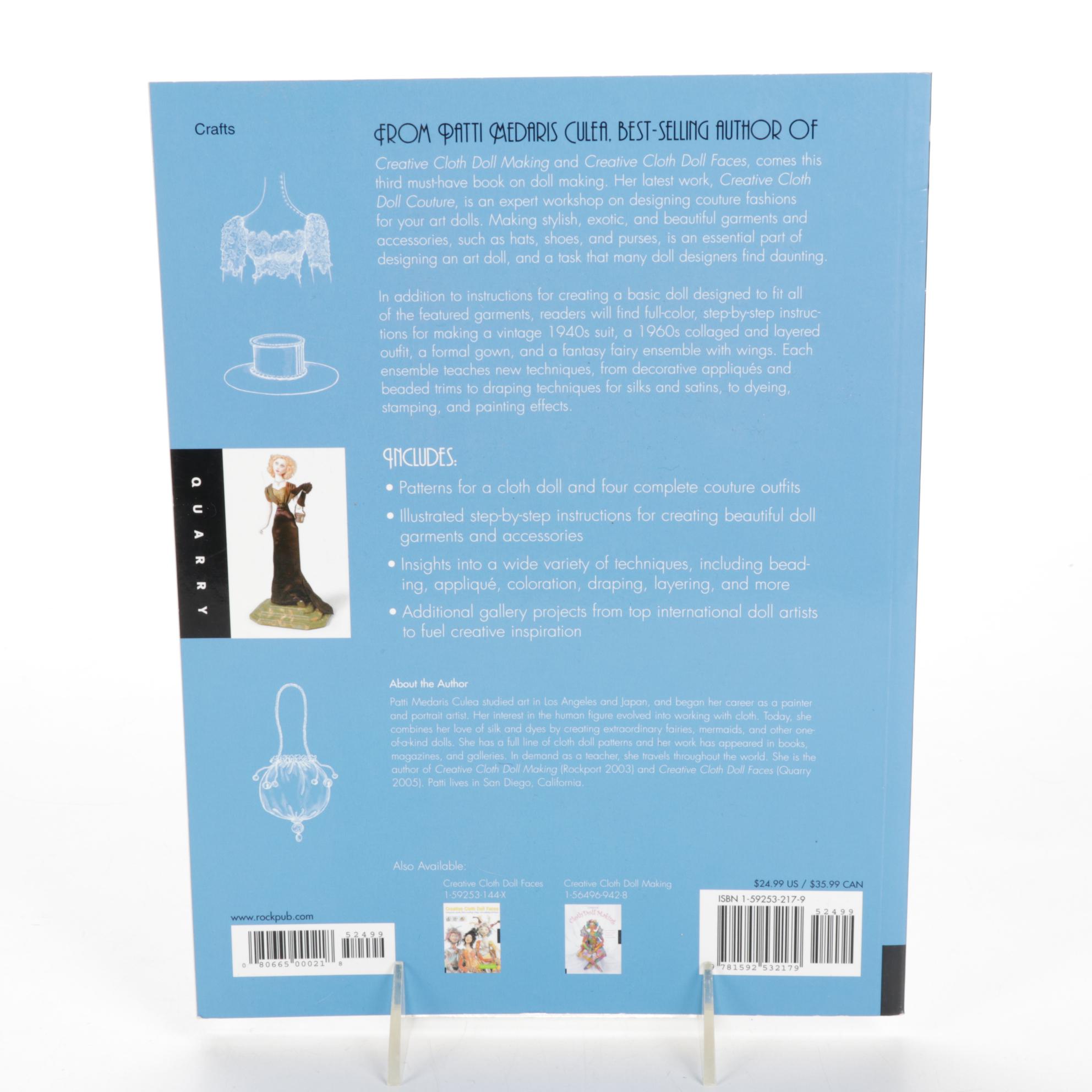 Amelia Bedelia and Daisy by Jody Miller and More Cloth Dolls and Accessories