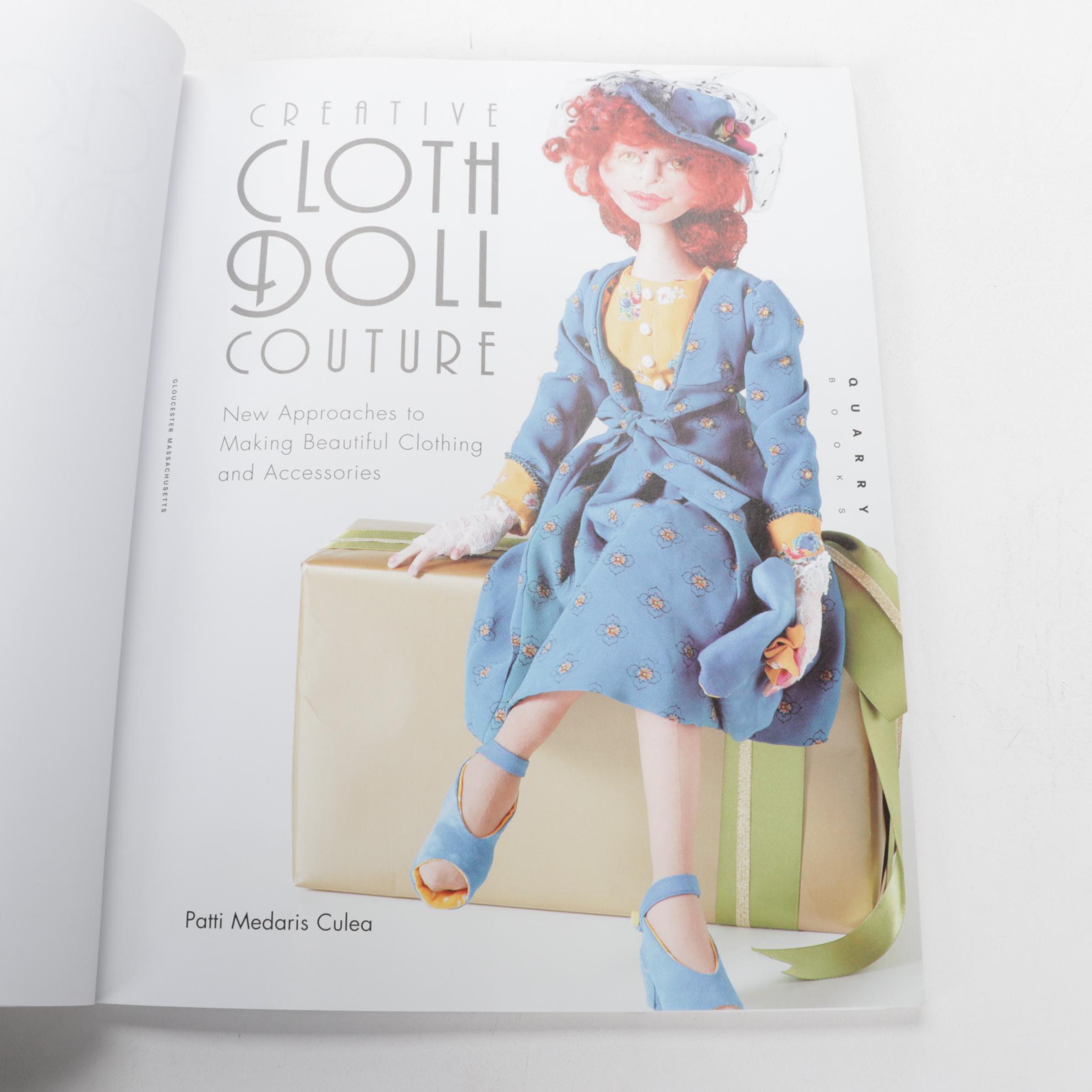 Amelia Bedelia and Daisy by Jody Miller and More Cloth Dolls and Accessories