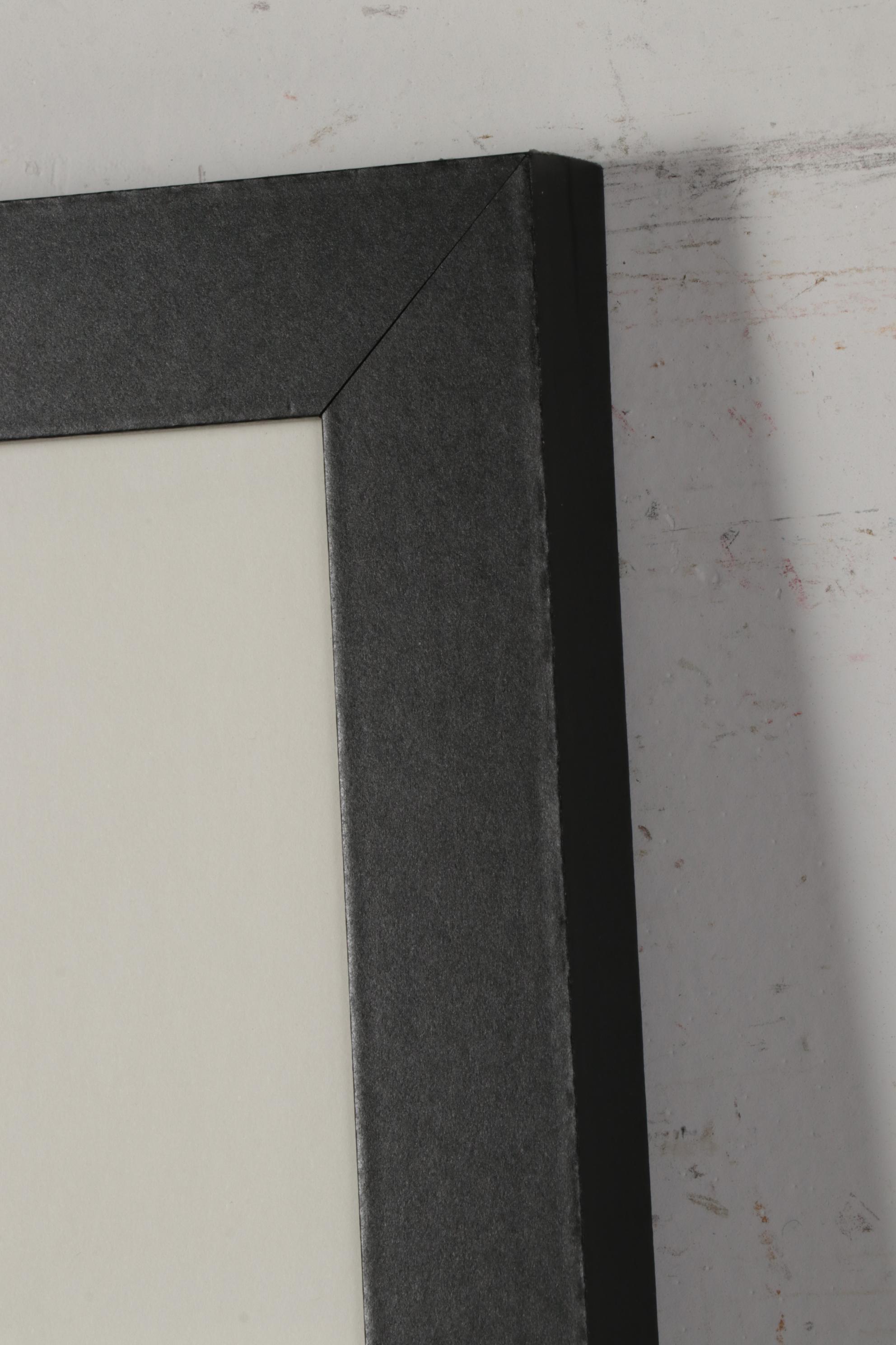 Henri Cartier-Bresson Rotogravure of Rome Street From "The Europeans," 1955