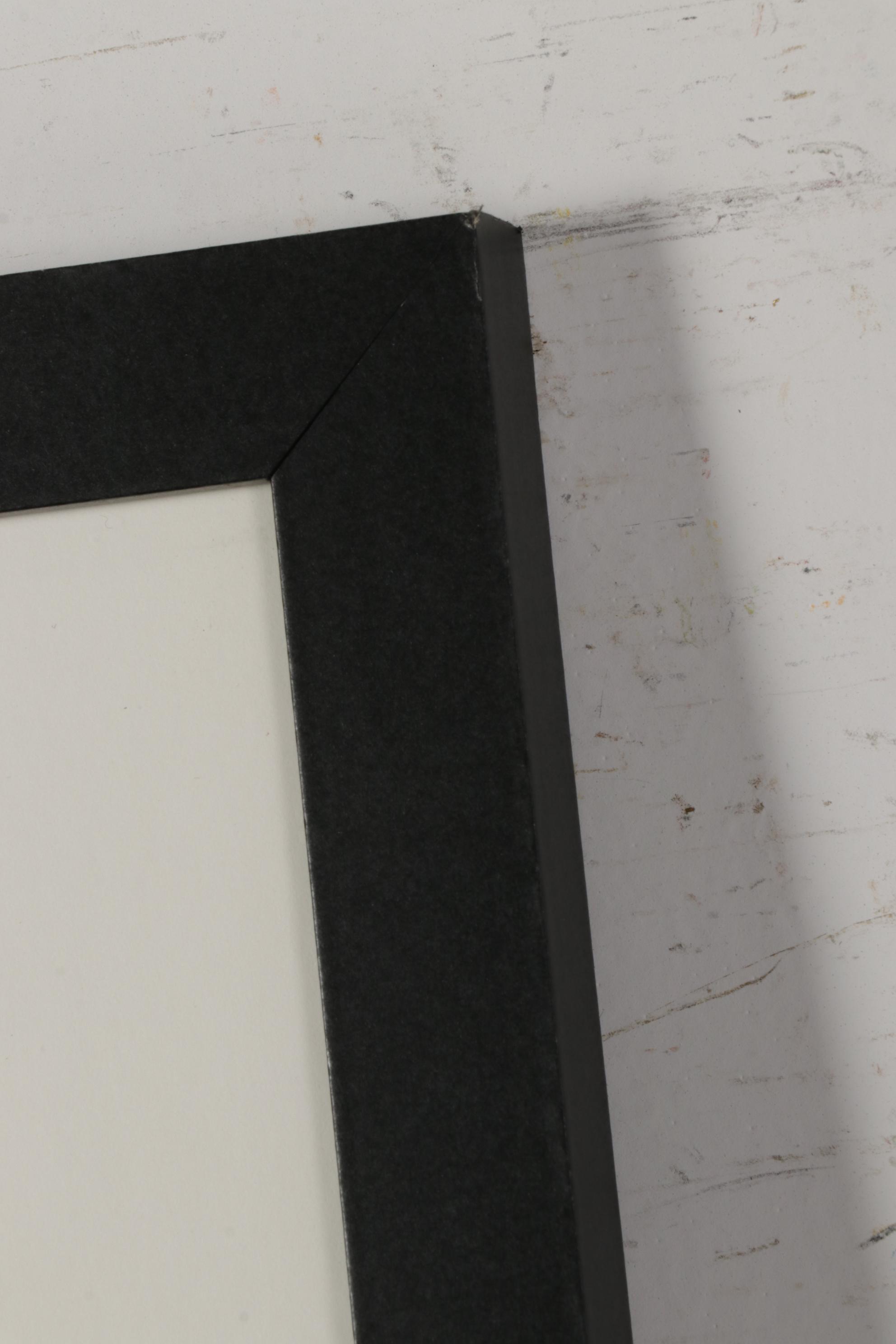 Henri Cartier-Bresson Rotogravure of Fish Market From "The Europeans," 1955