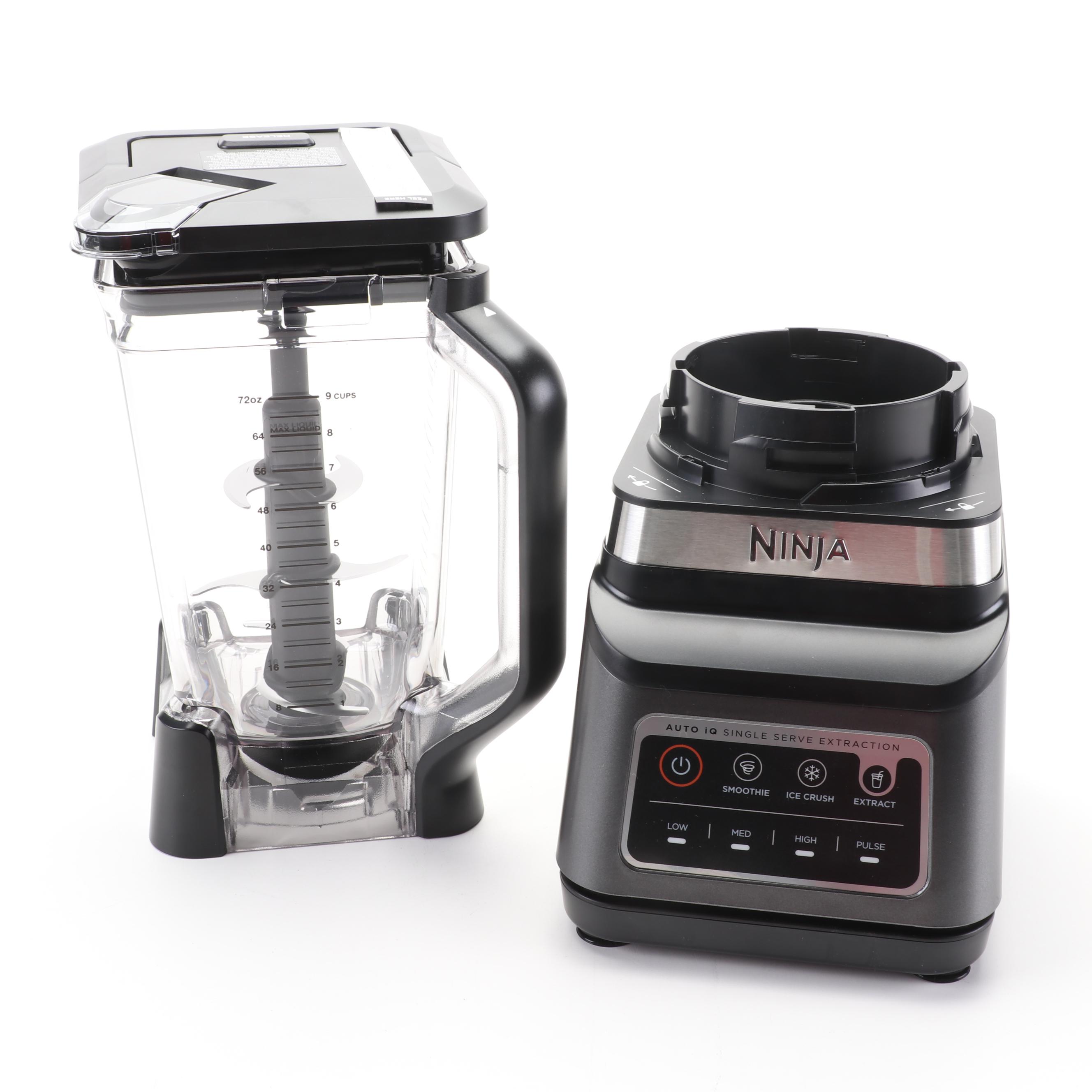 Ninja Professional Plus Blender DUO with Auto-iQ