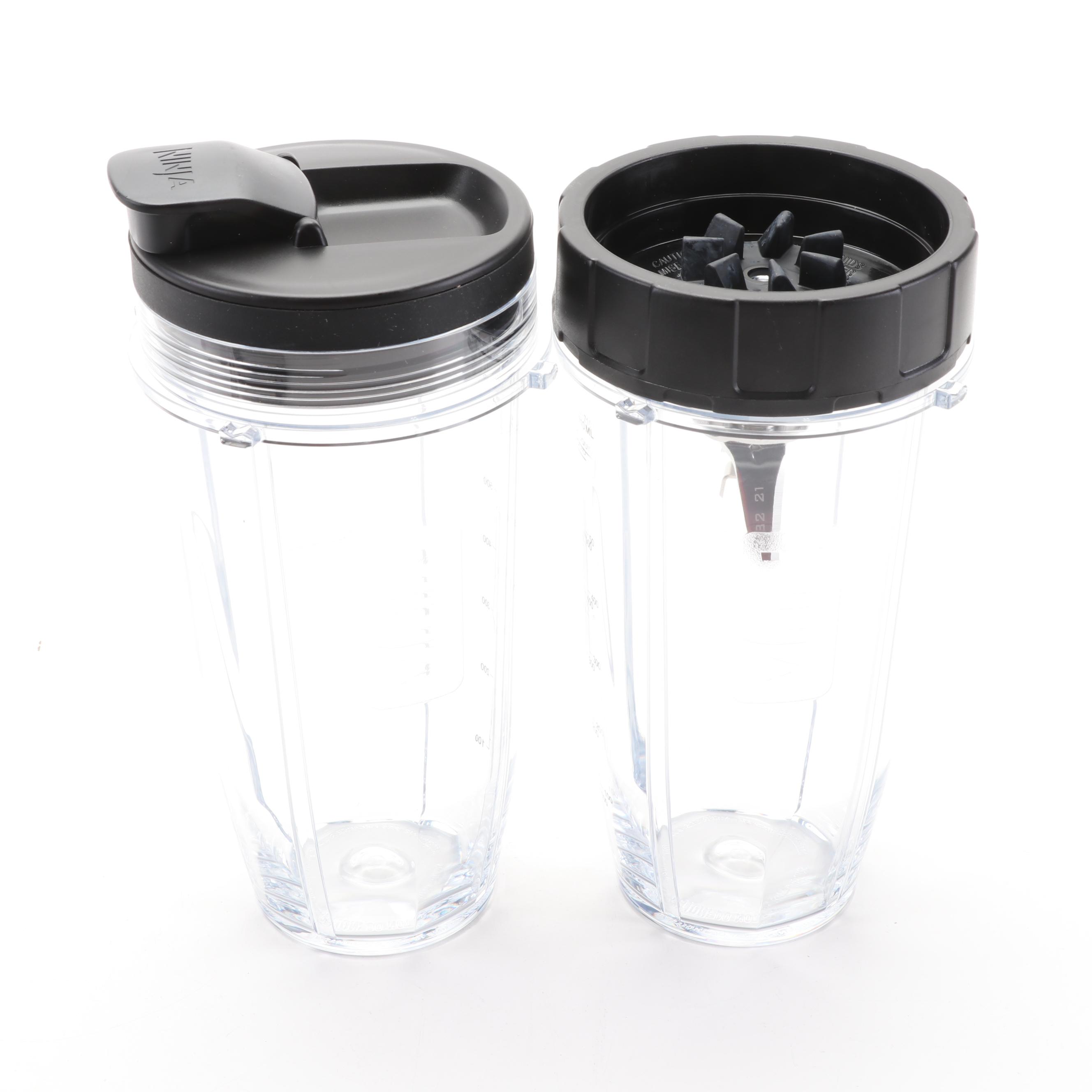 Ninja Professional Plus Blender DUO with Auto-iQ