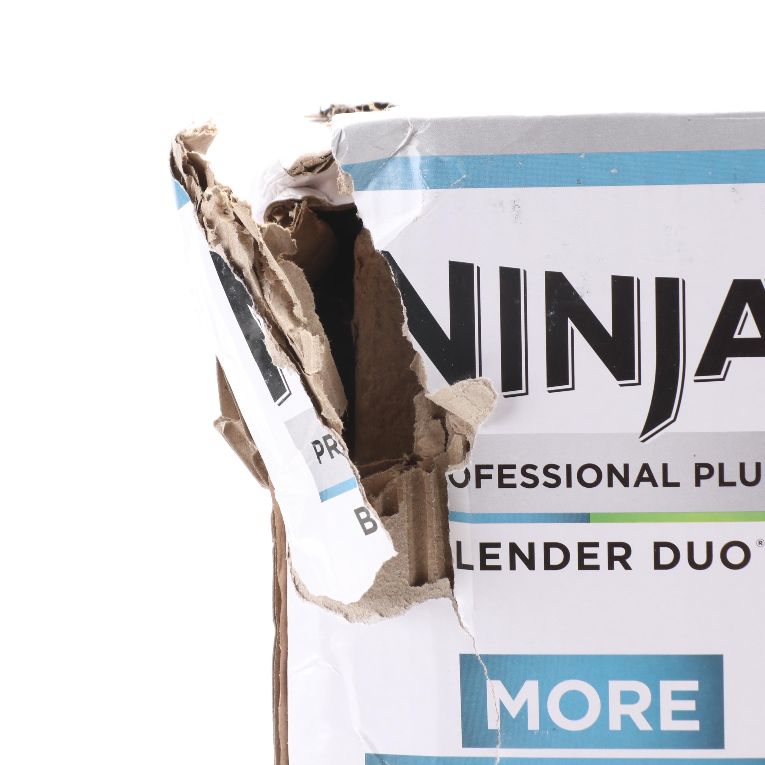 Ninja Professional Plus Blender DUO with Auto-iQ