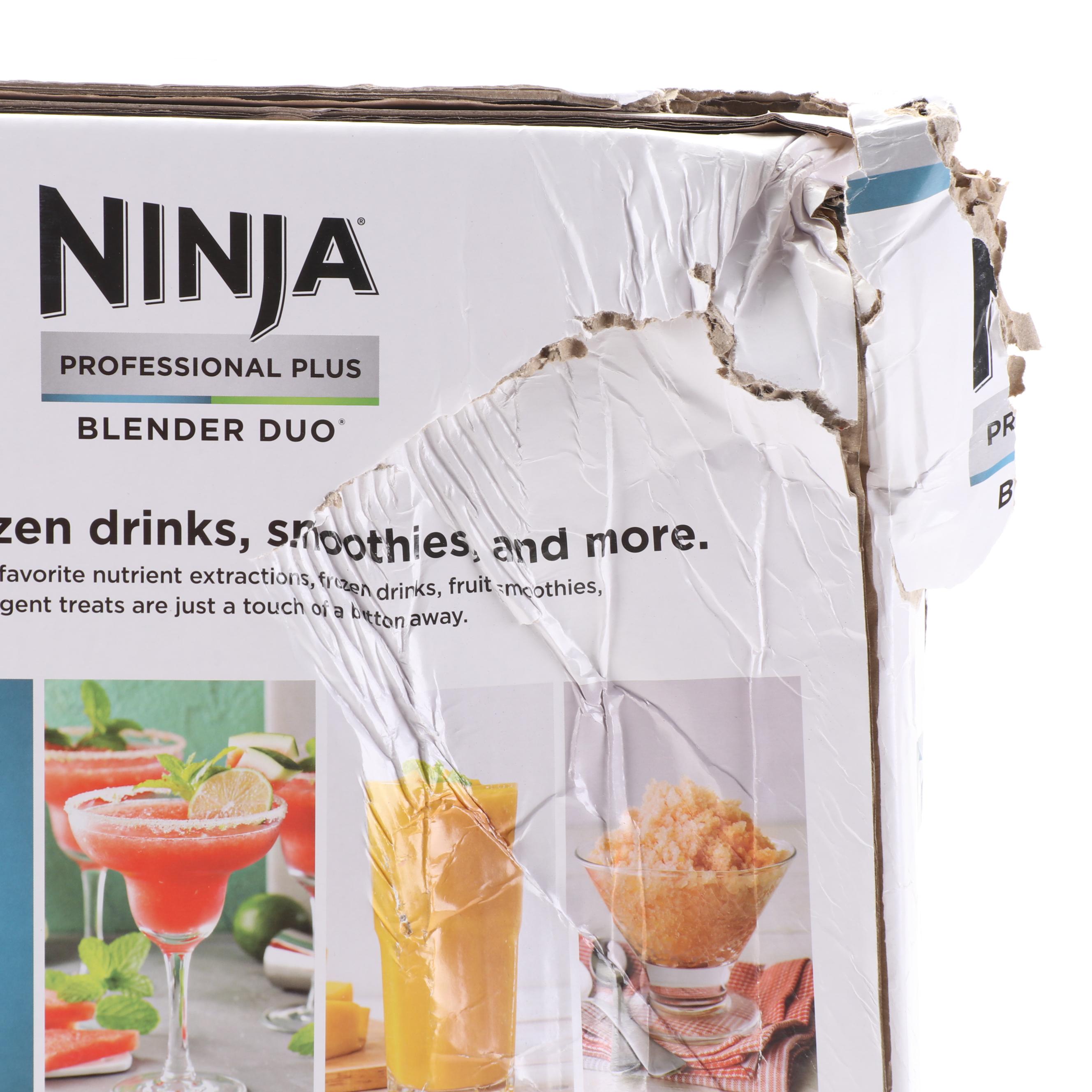 Ninja Professional Plus Blender DUO with Auto-iQ