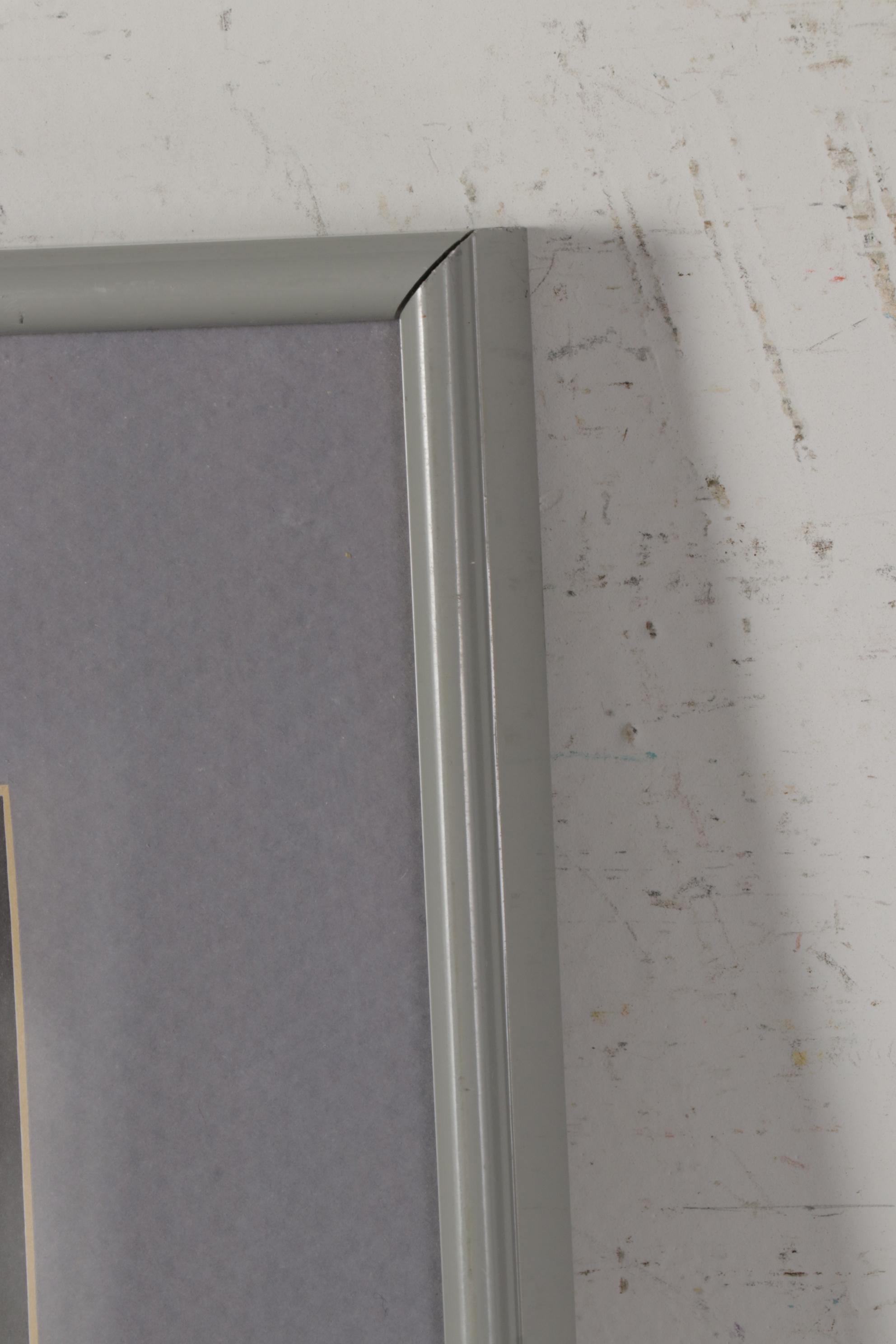 Janet Mandel Digital Print "Got Milk?," 21st Century