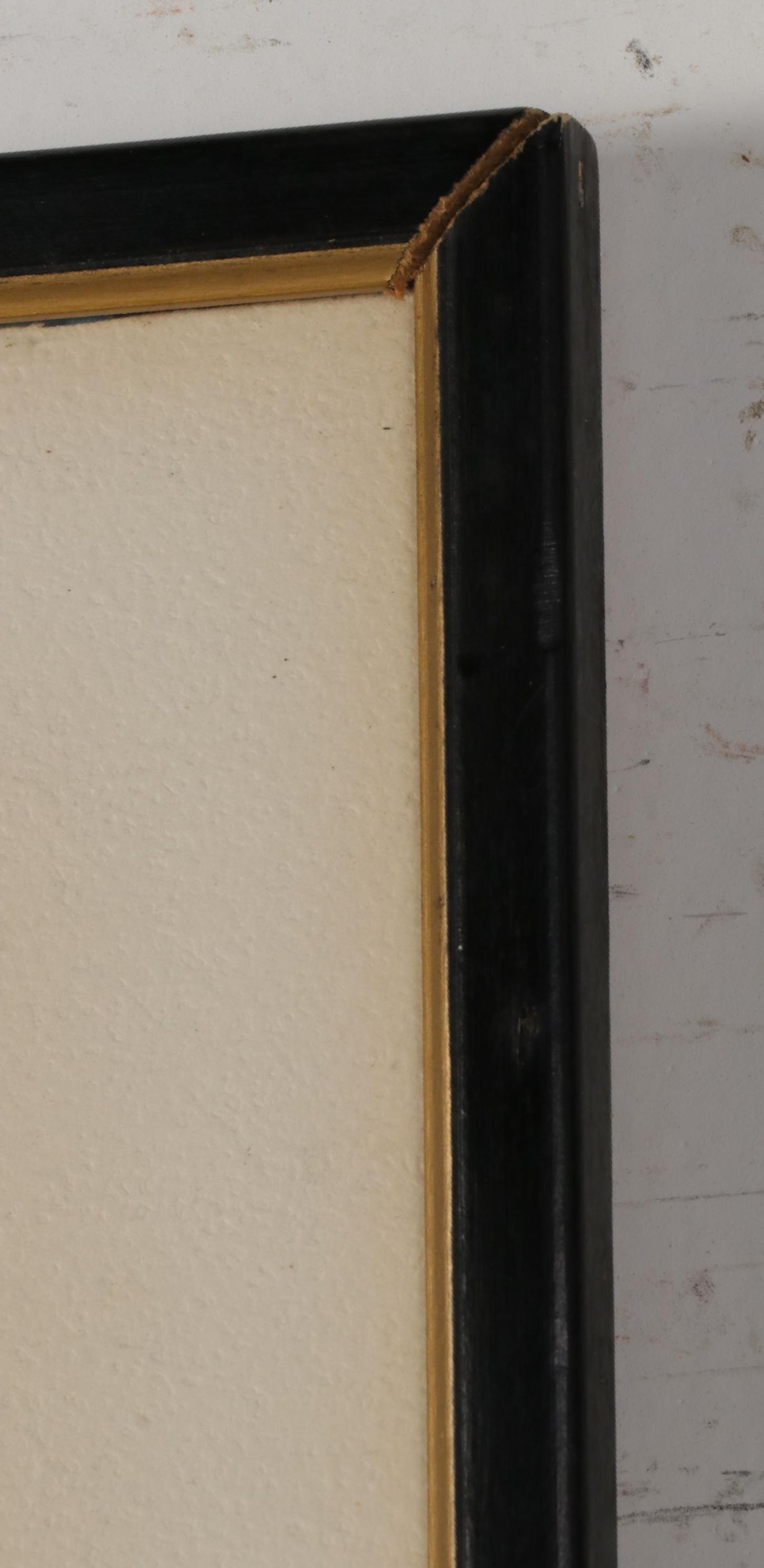 Francis Mosse Landscape Ink Drawing "Mac-o-Chee," 1965