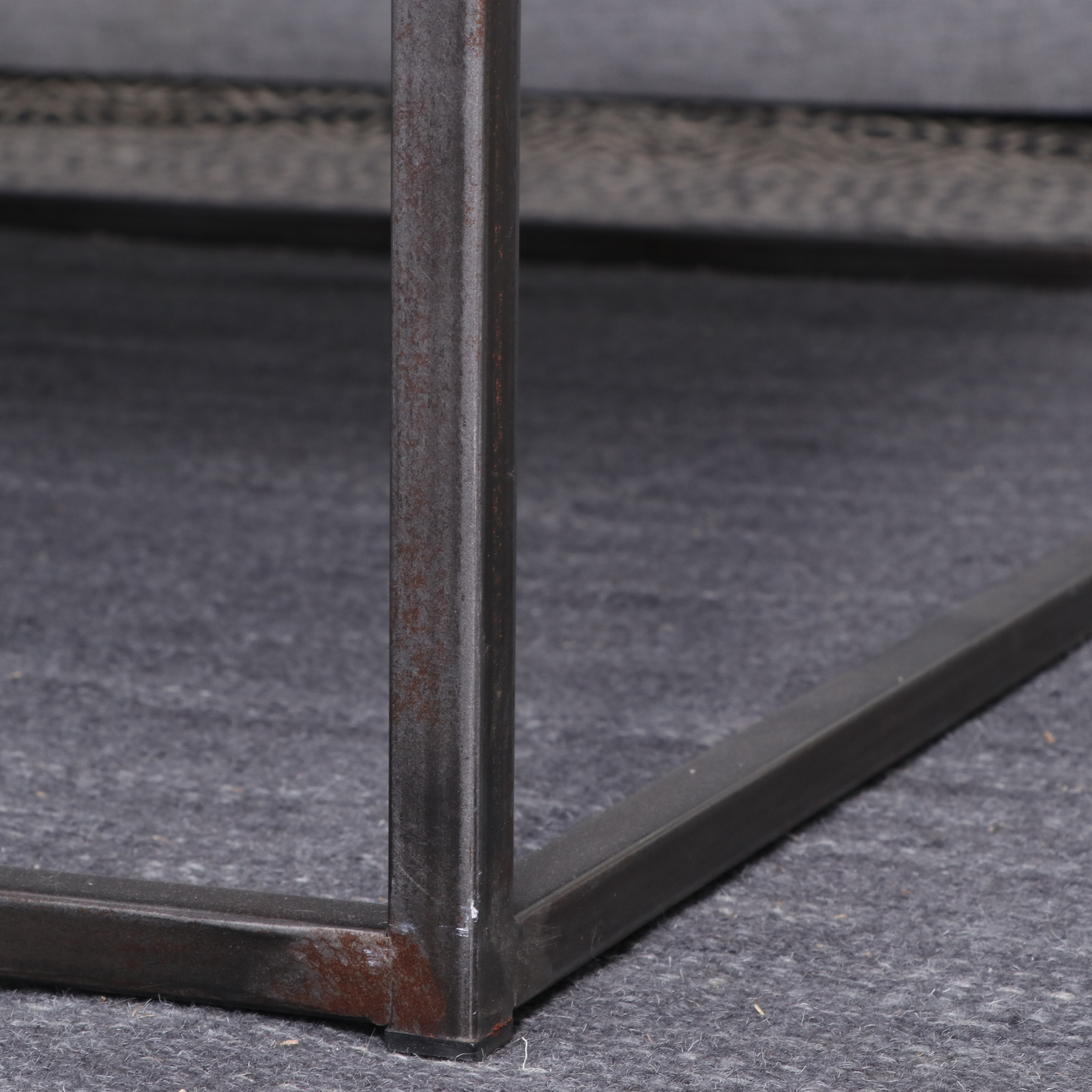 Mandalay Home Furnishings "Louise" Pine Cocktail Table