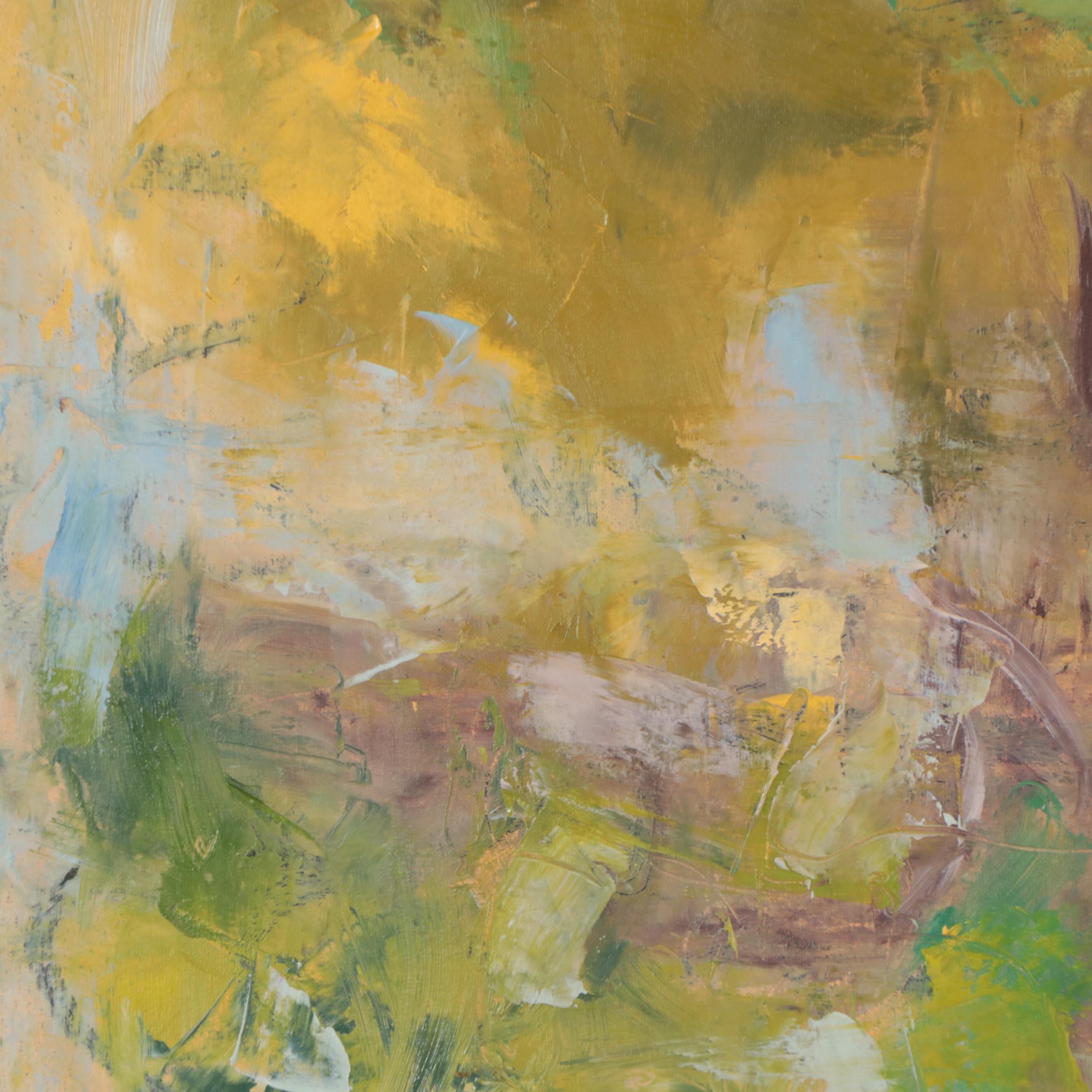 Richard Snyder Oil Painting